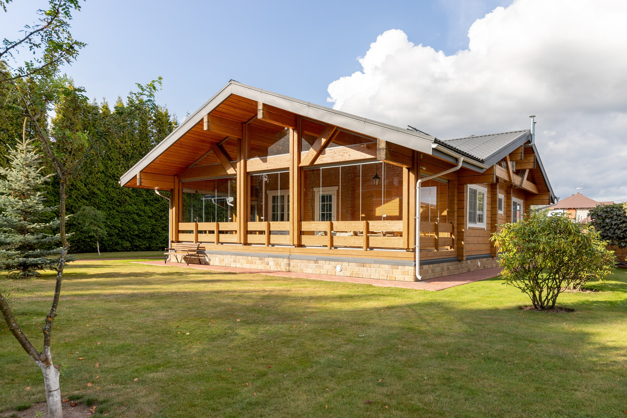 Загородная недвижимость. Интерьерный фотограф в Санкт-Петербурге Екатерина Цыбулько