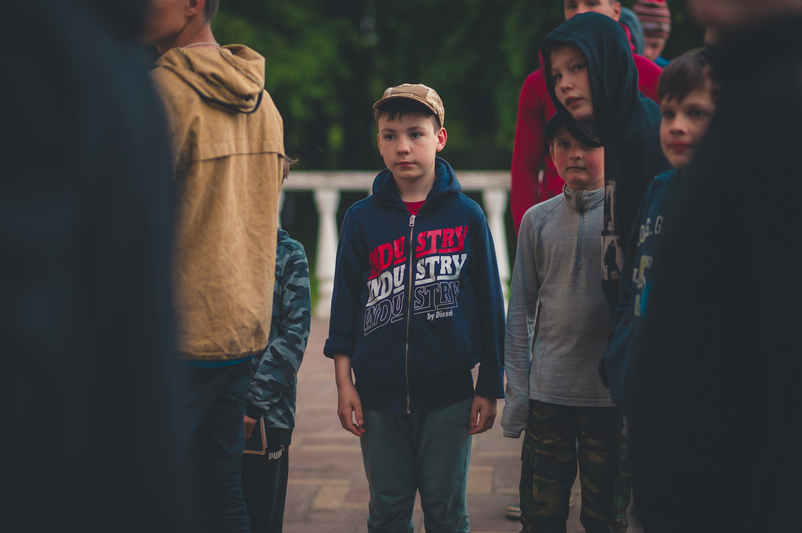 Детский лагерь — 1 смена 2023 год. Иван Кубик — фотограф и видеограф