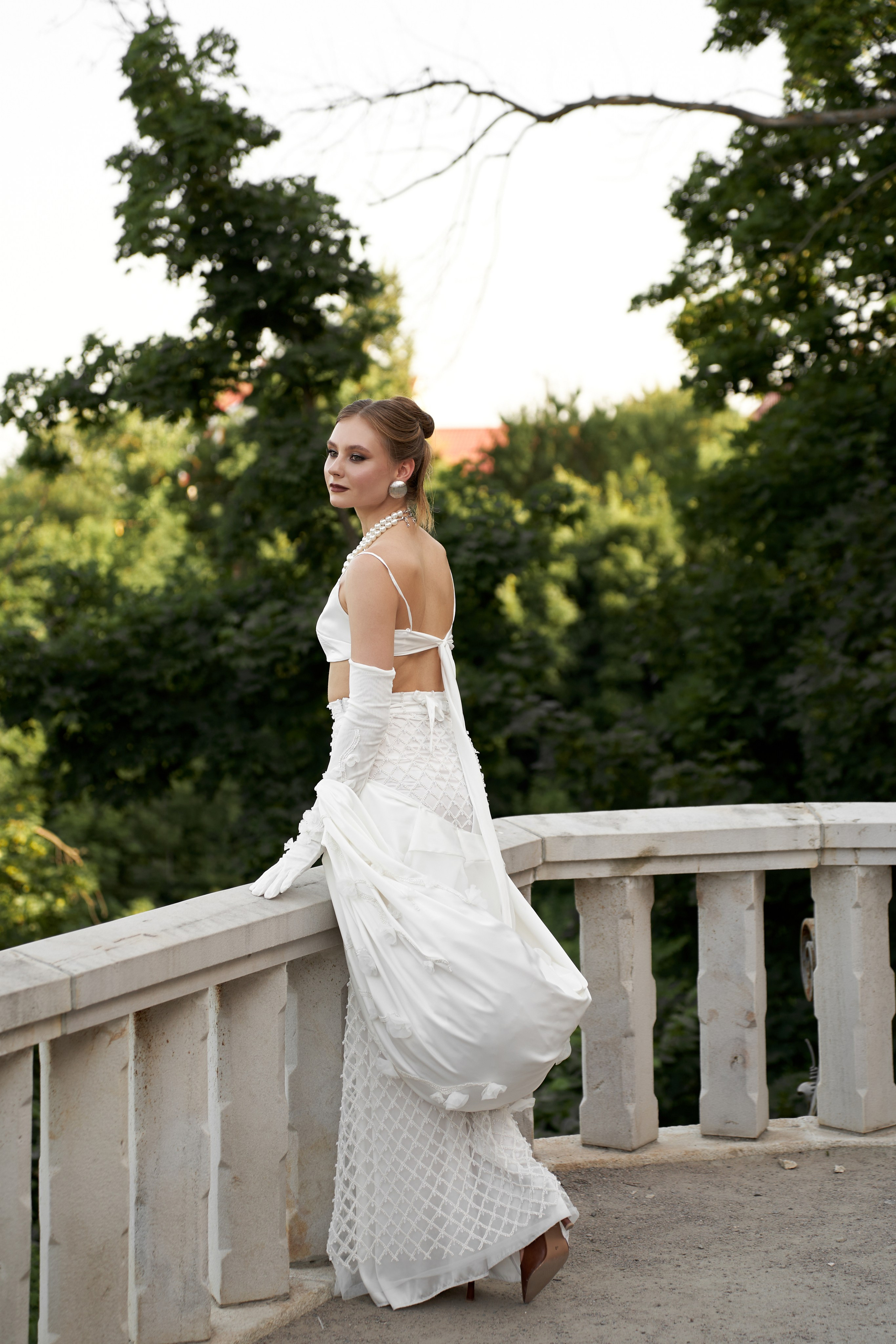 Дворцовый комплекс Ольденбургских. Свадебный фотограф Евгений Олейников в Воронеже