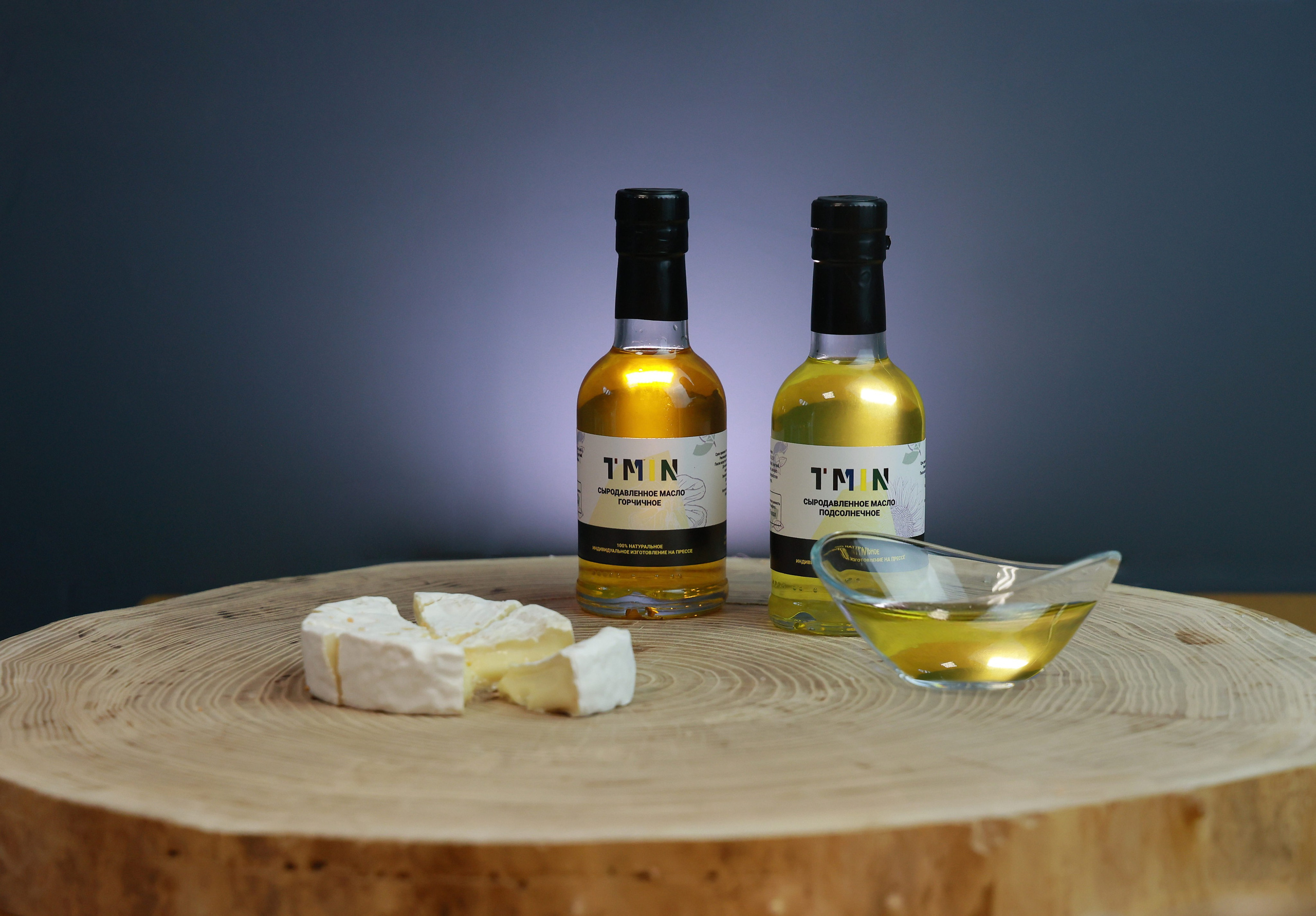 Масла холодного отжима «Tmin». Фотограф, видеограф