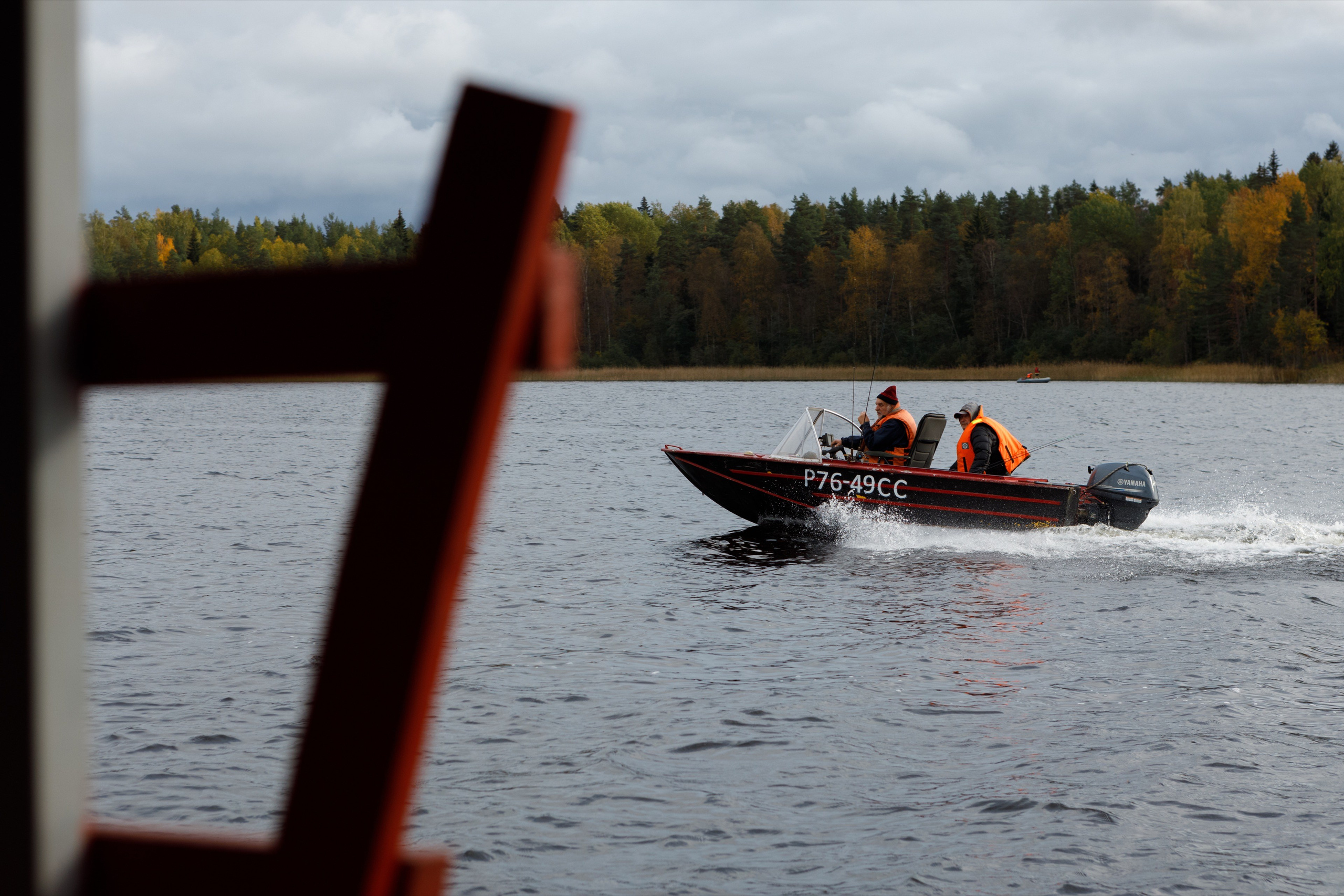 Photos for the Ladoga Skerries National Park. Commercial photographer | Anton Ermakov