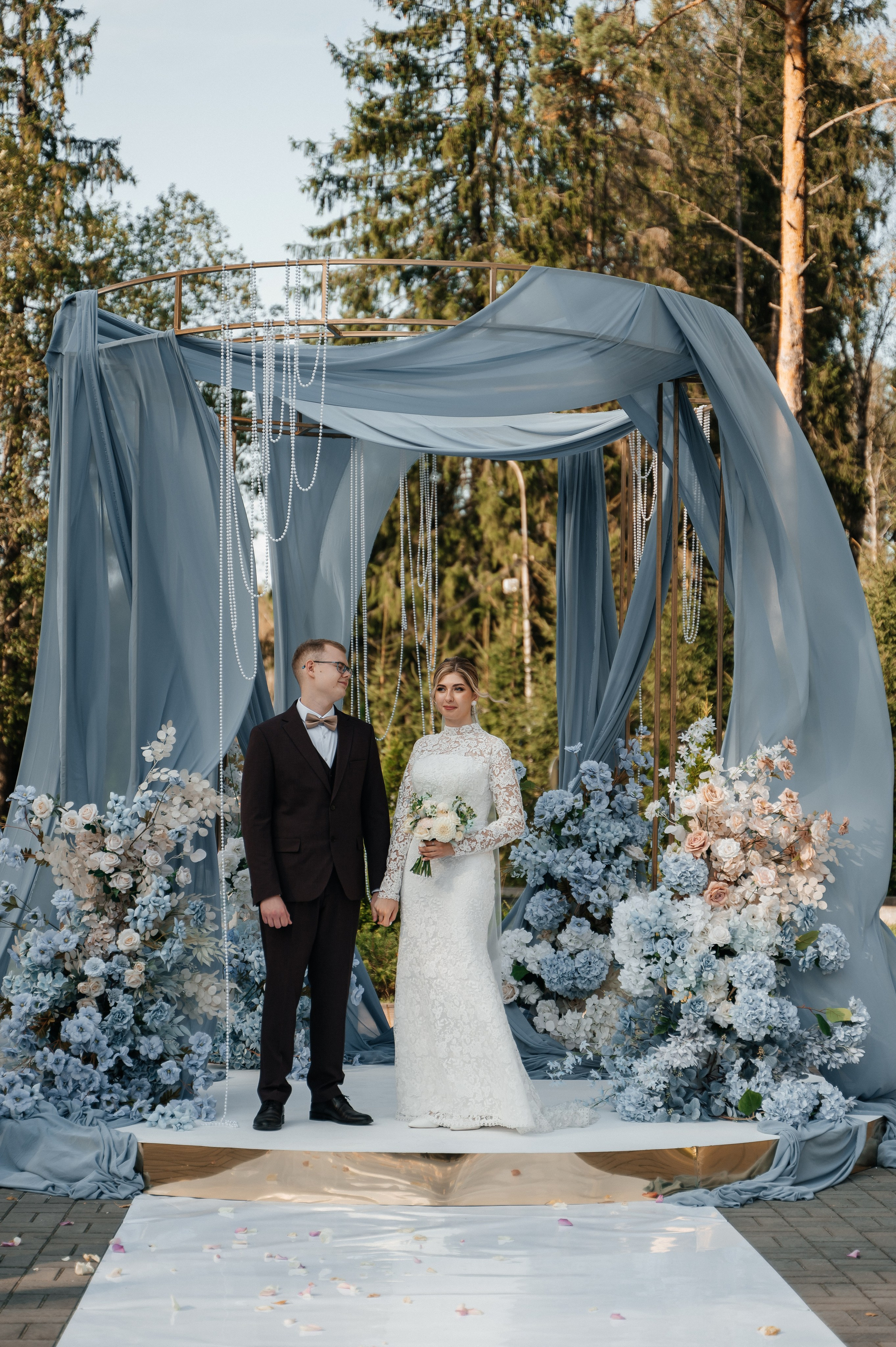 Илья и Маша 14.09.2024. Свадебный и семейный фотограф в городе Смоленске