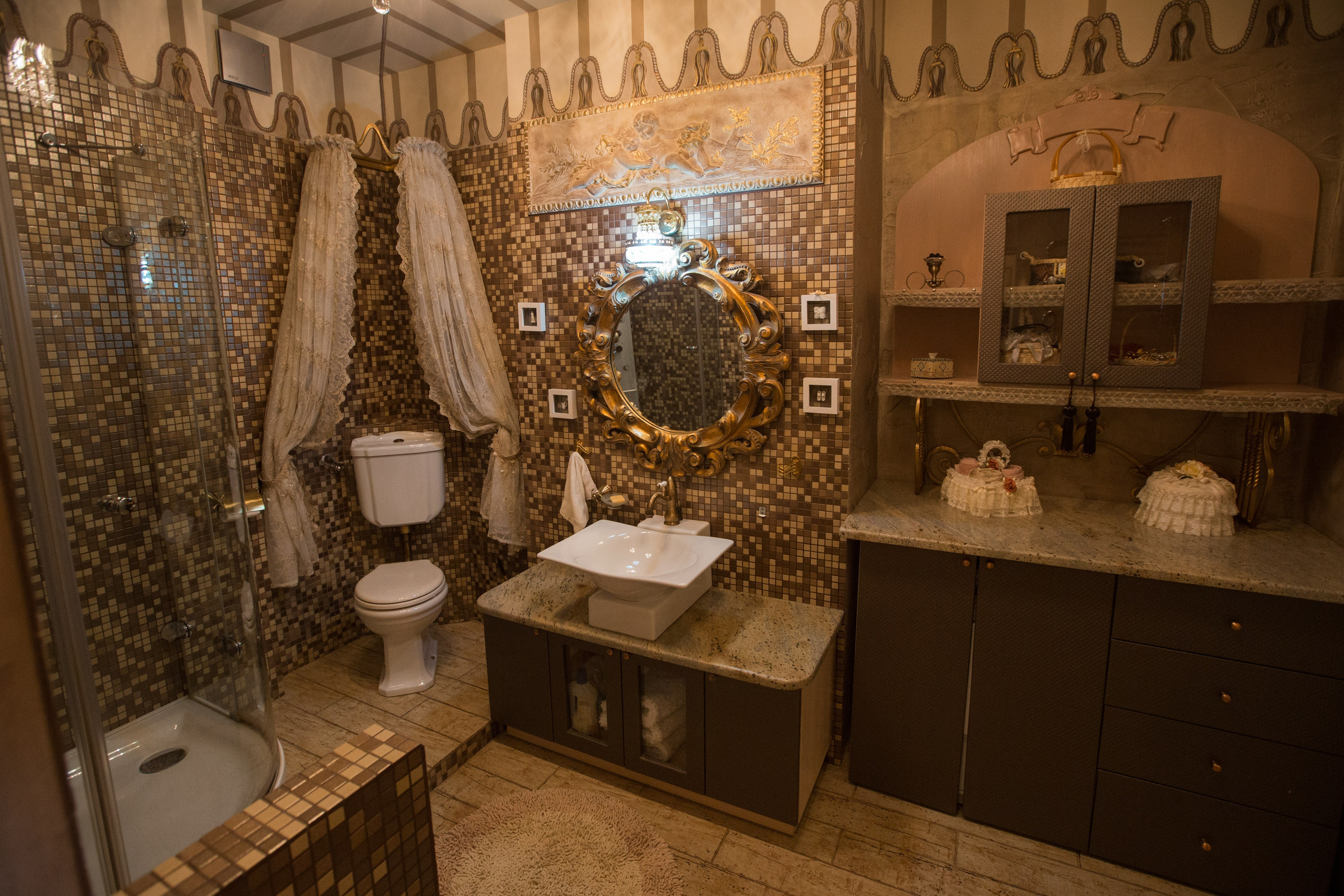 Apartment. Главная