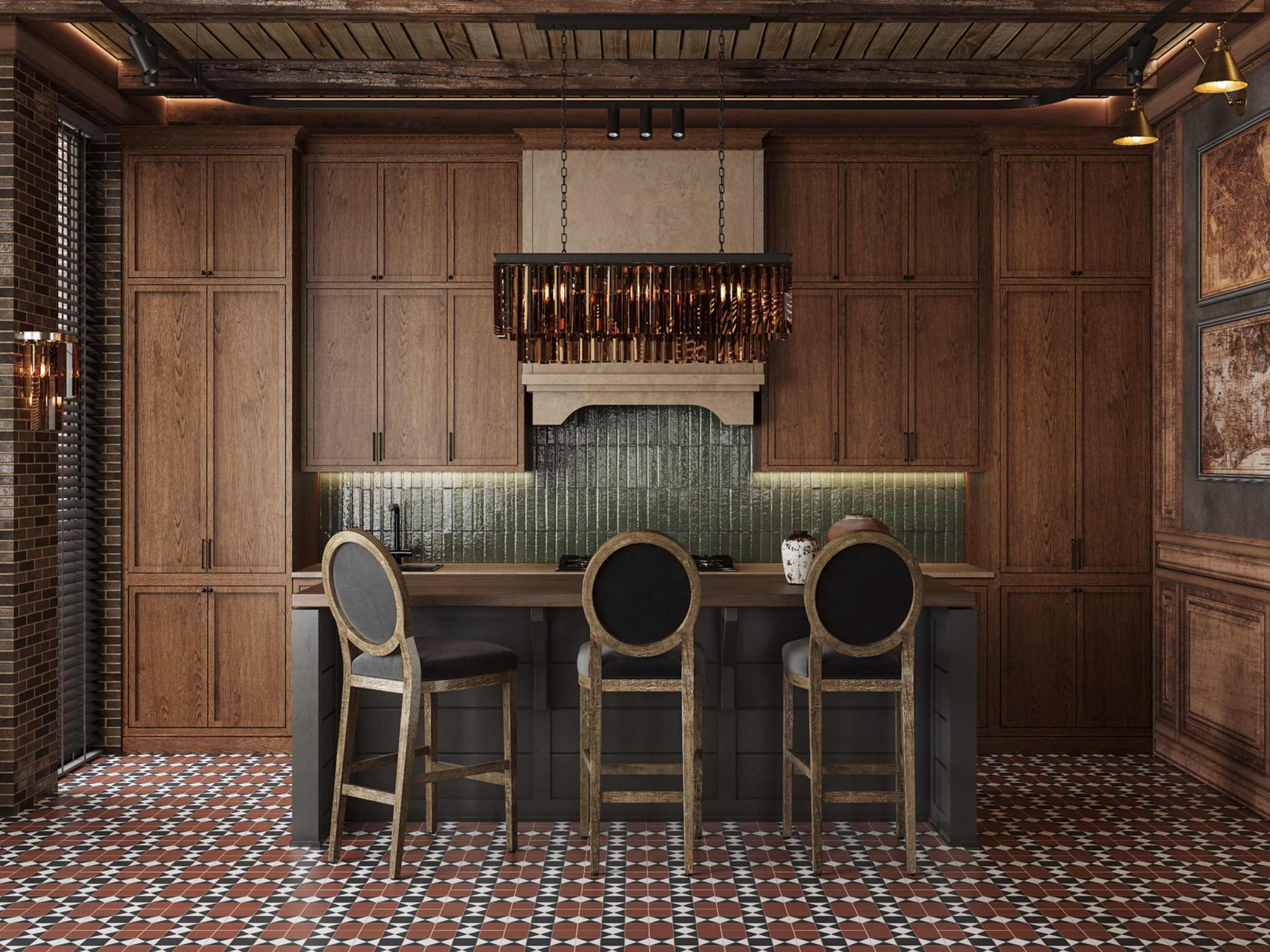 Summer house | 78 m² | 2025. 3D Визуализатор Великородная Виктория