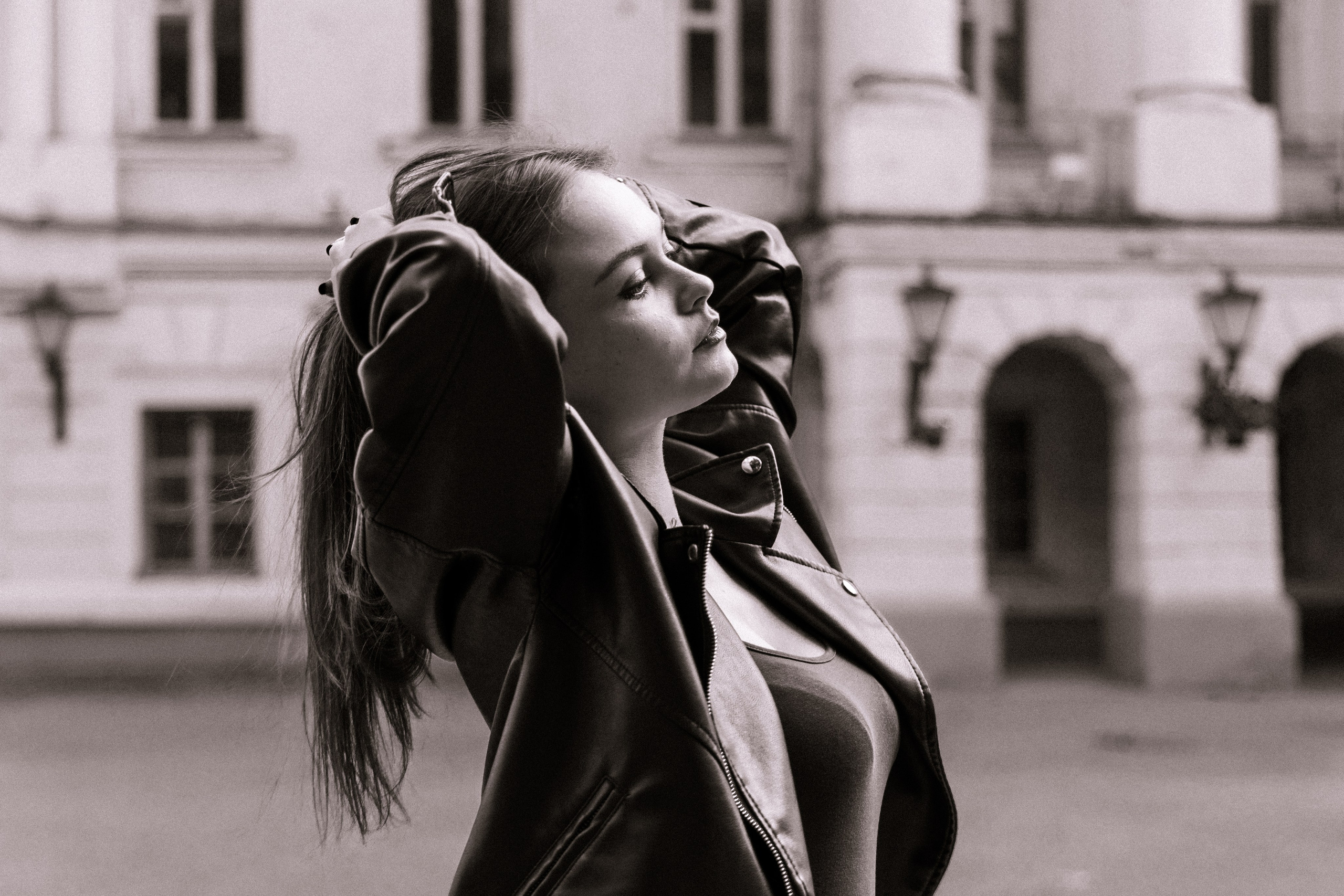 Альбина. Свадебный и портретный фотограф в Москве Лидия Полякова