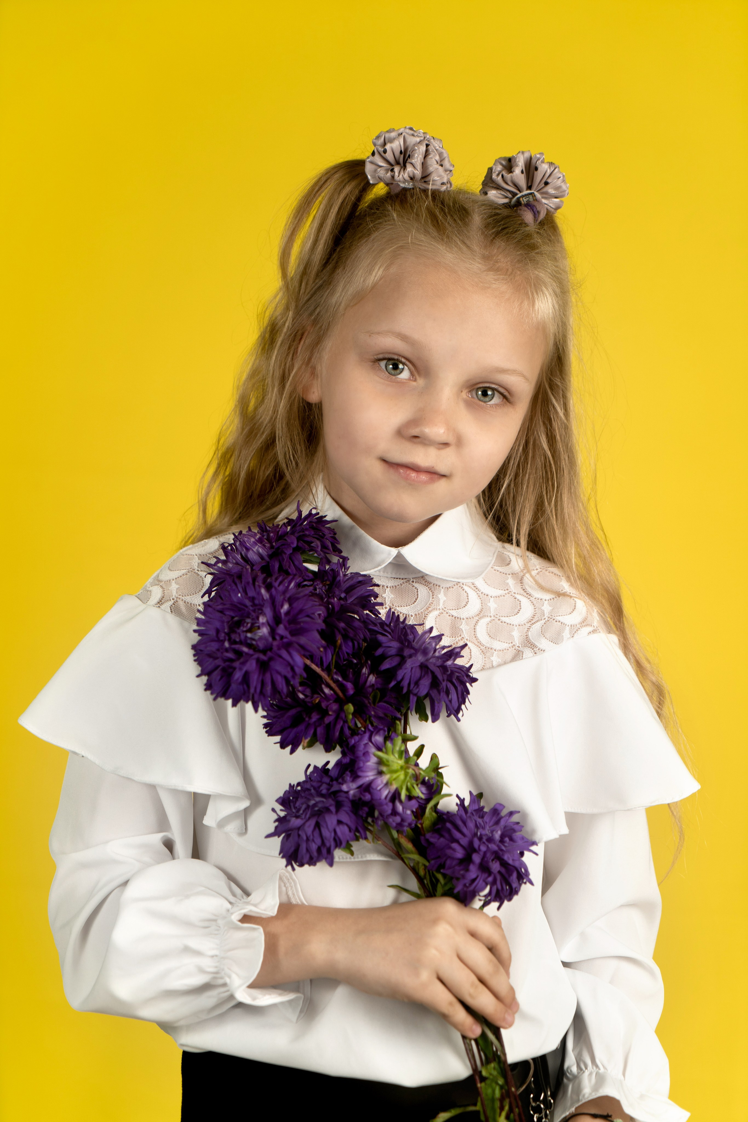 Школьные портреты. Фотограф Ирина Платицына. Брянск, Дятьково