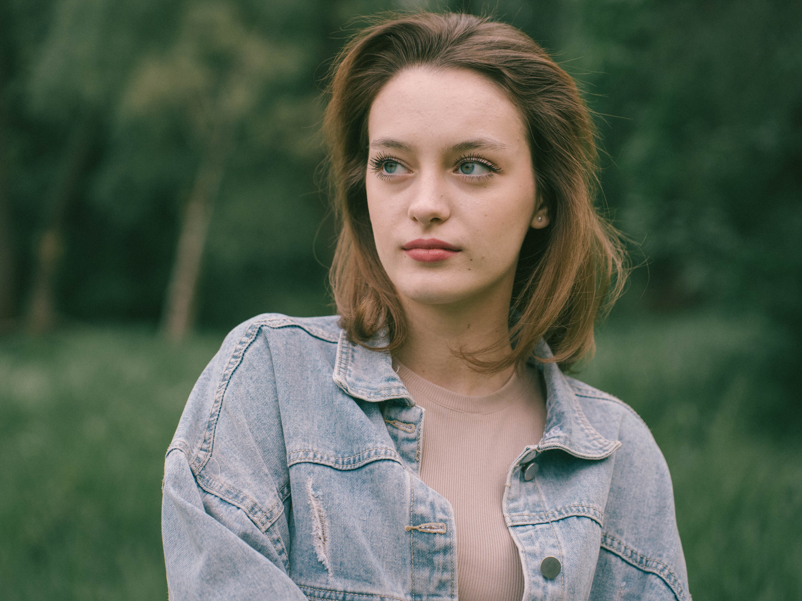 Фотосессия Ксюши в парке. Тори Ма | фотограф из Луганска Виктория Марченко