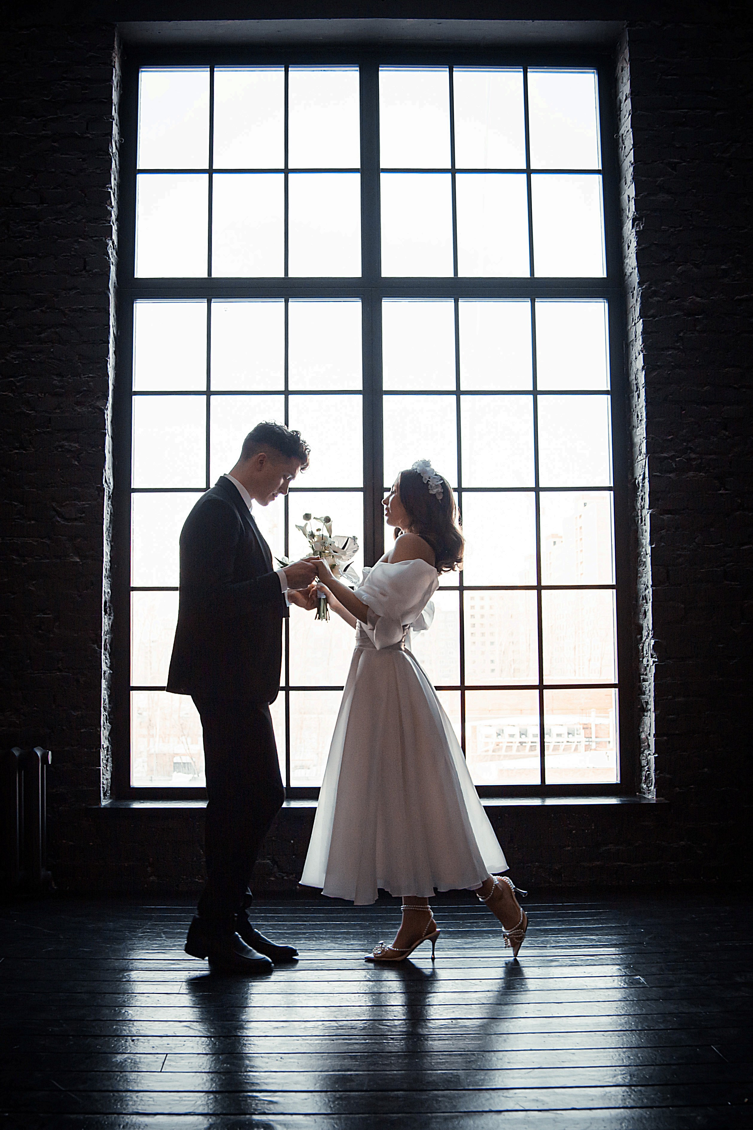 Свадебный мастер класс