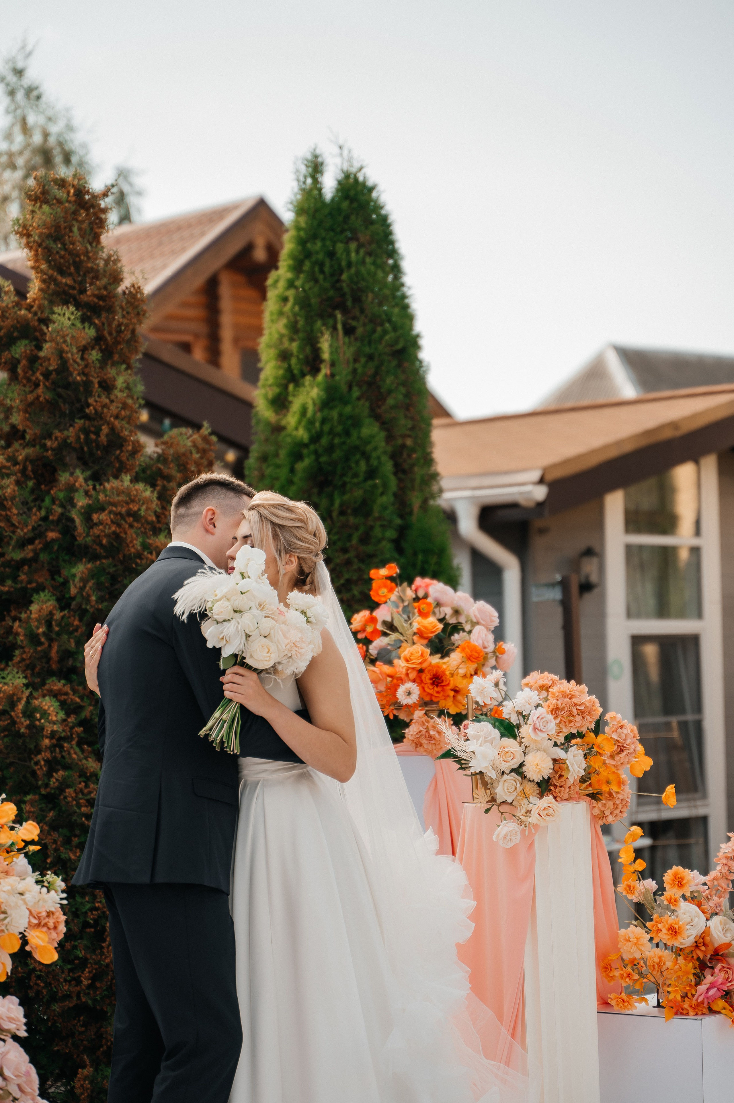 Коля и Ксюша 28.09.2024. Свадебный и семейный фотограф в городе Смоленске