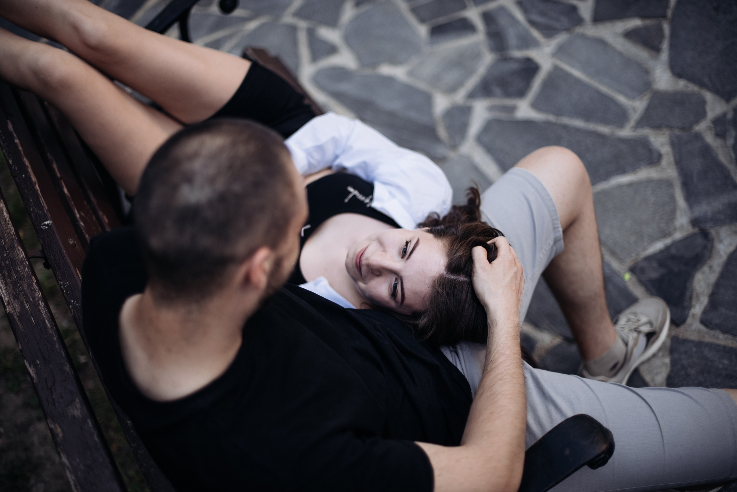 Денис и Анастасия. Семейный и свадебный фотограф Тамара Кресс в Минске, Смолевичах