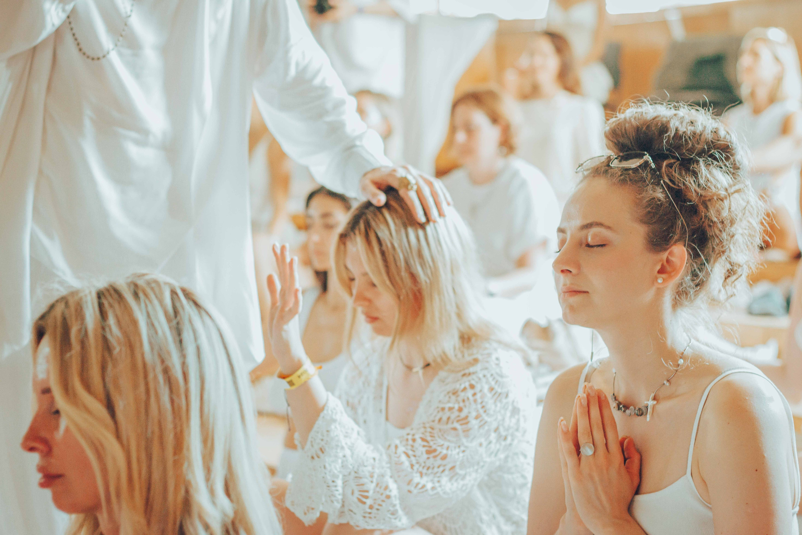 ECSTATIC WHITE |2024. Фотограф Аннё| Москва