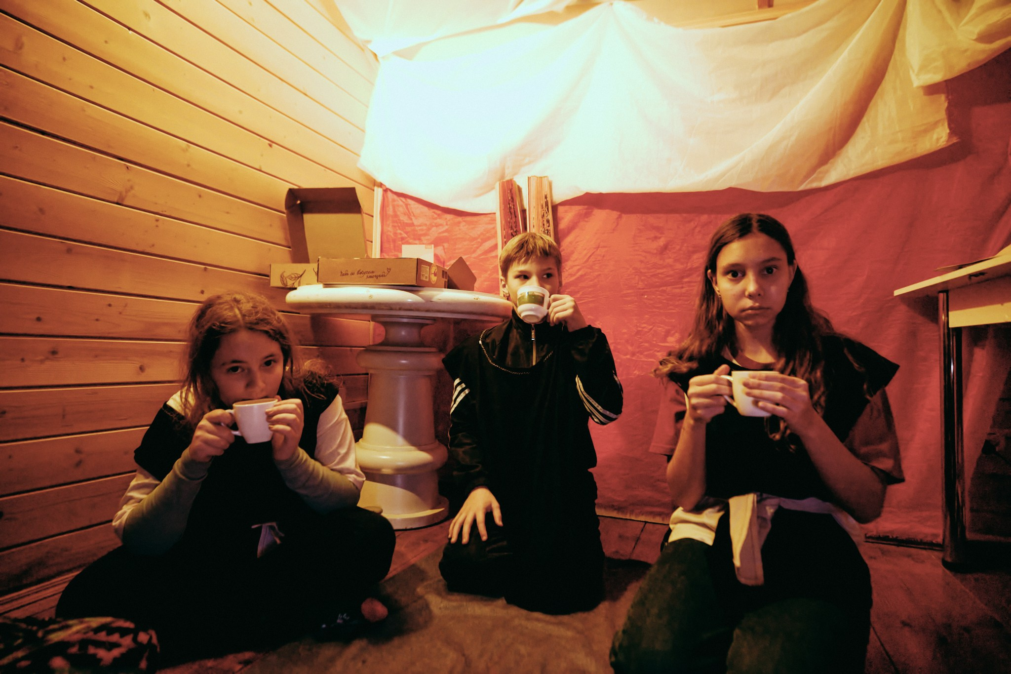 Terra Nova: Пробуждение |Грани Миров. Фотограф Аннё| Москва