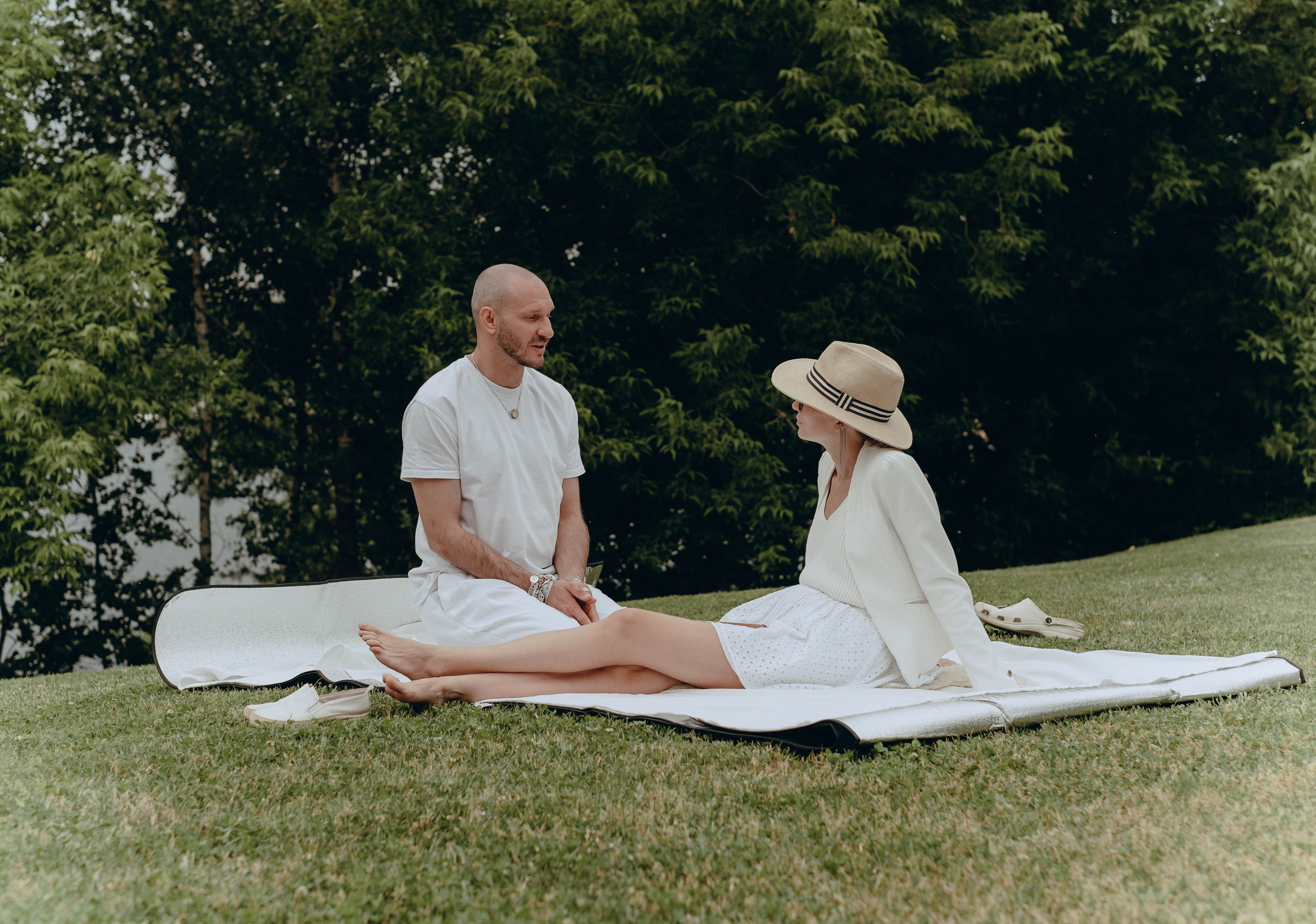 ECSTATIC WHITE 2025. Фотограф Аннё| Москва