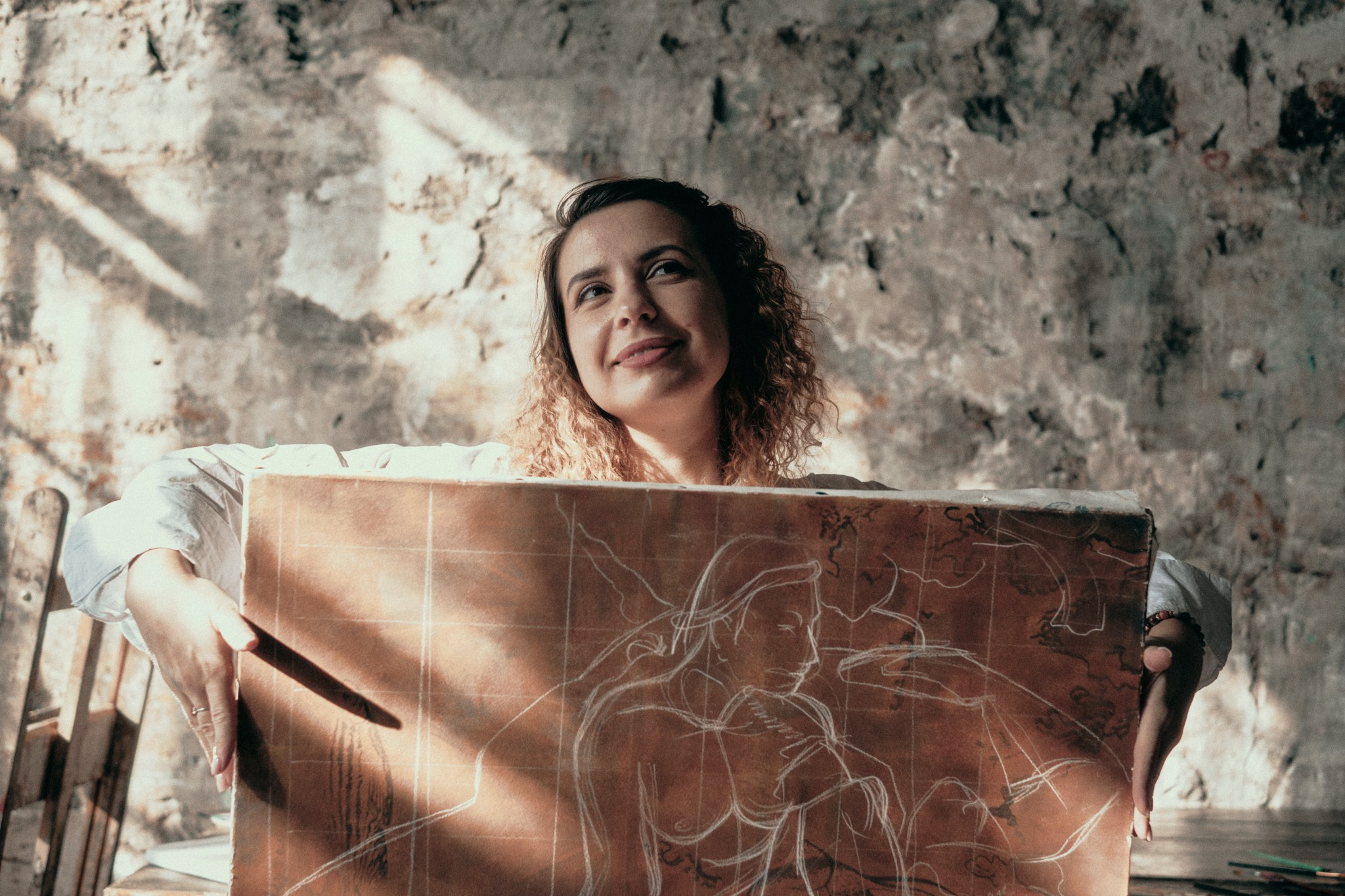 Динара Байгельдина. Фотограф Аннё| Москва