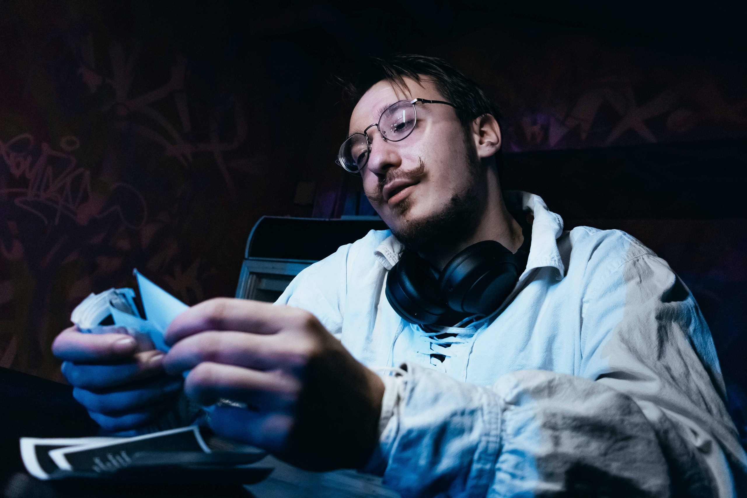 Revolution: Soulscape. Фотограф Аннё| Москва