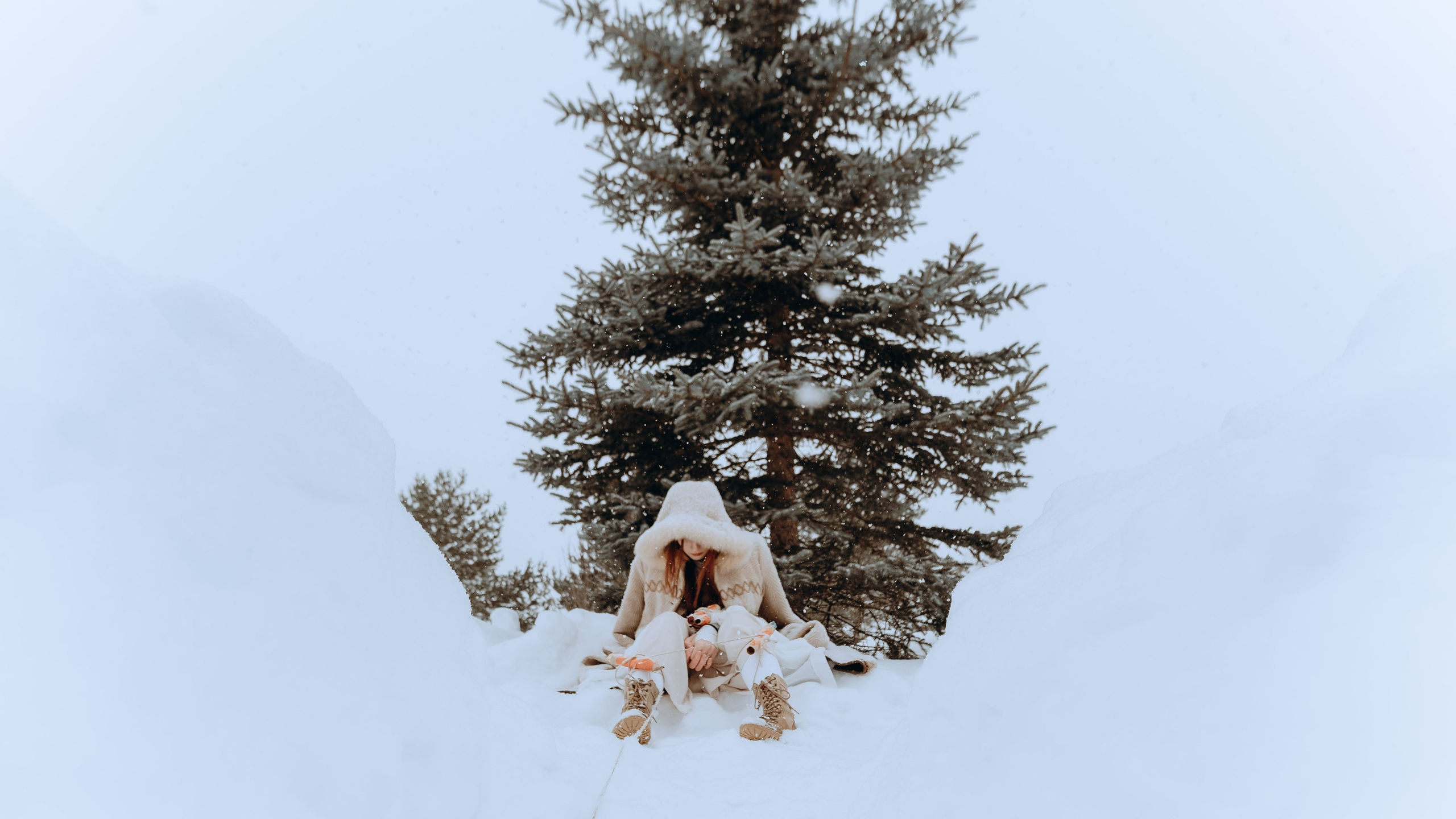 Настя Дьячкова. Фотограф Аннё| Москва