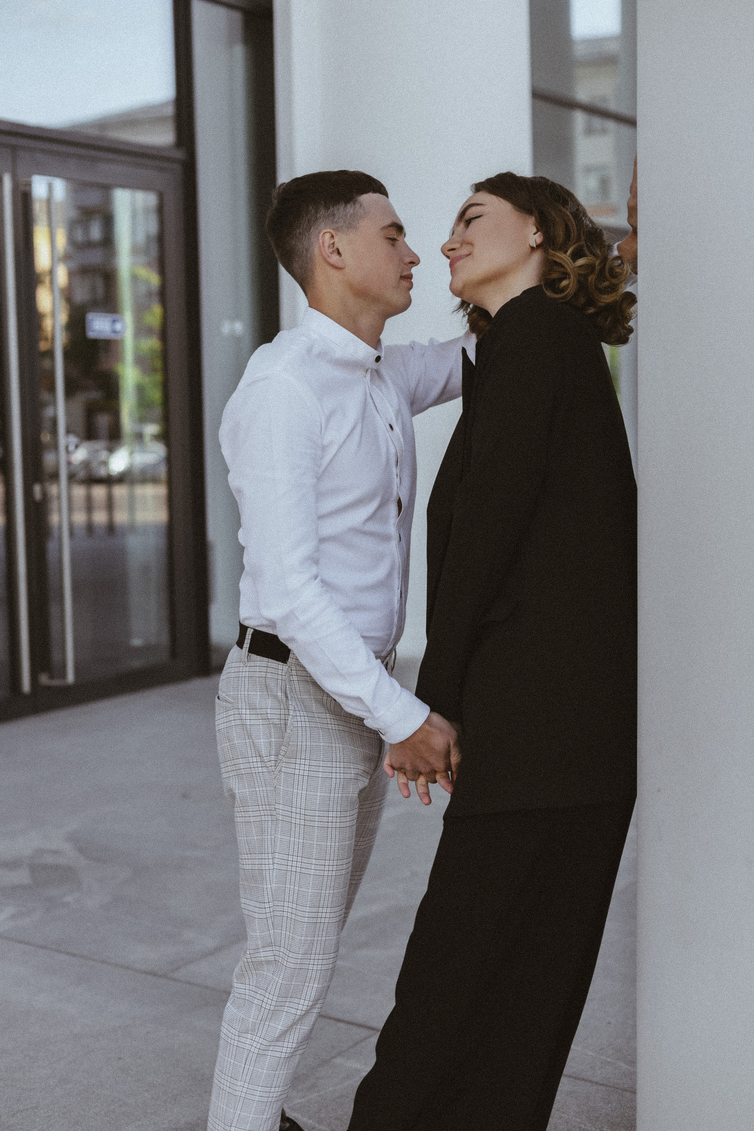 Ксения и Илья. Фотограф Липецк. Старцева Ксения