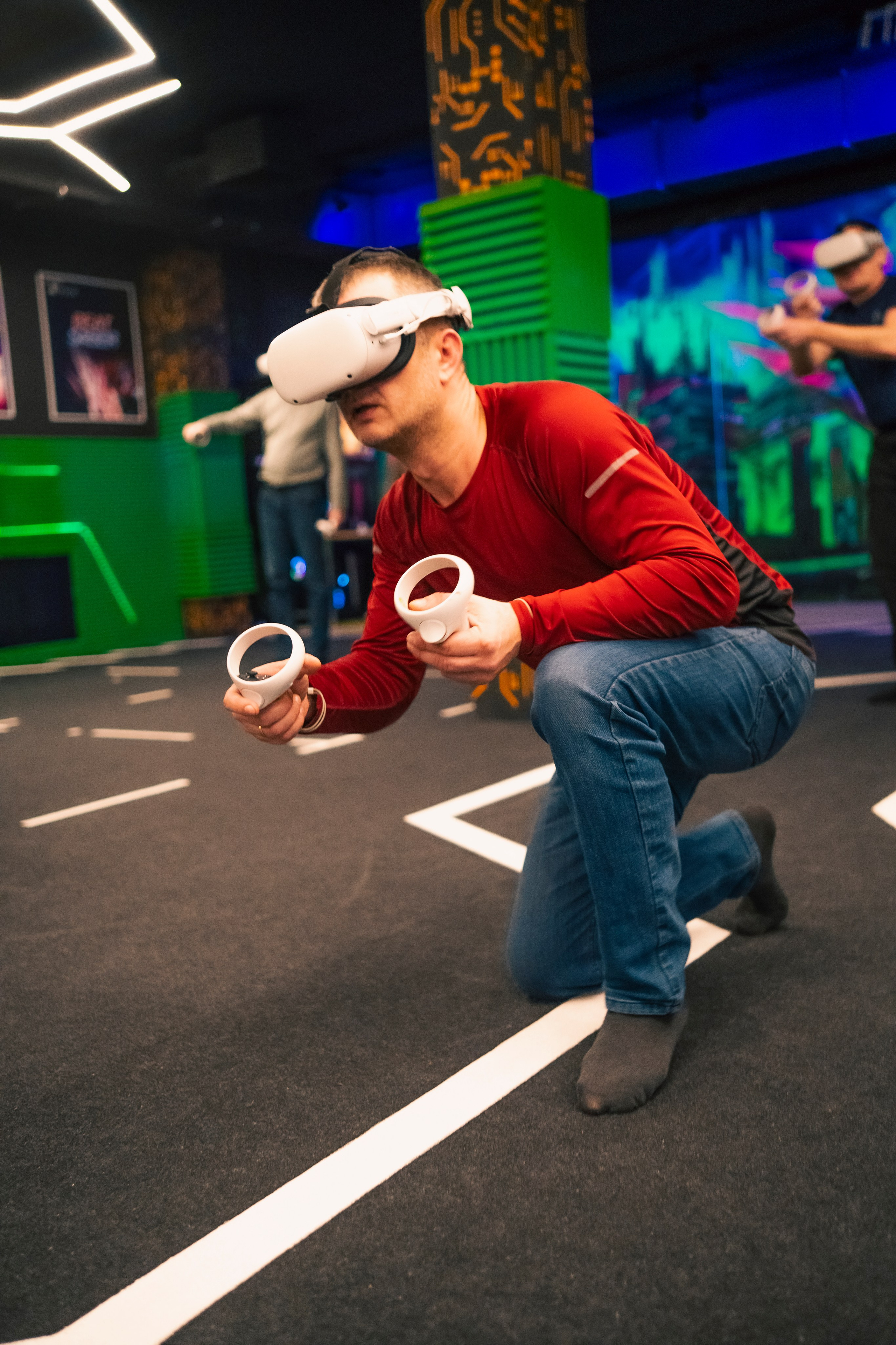 VR January — February — March 2025. Felixtones