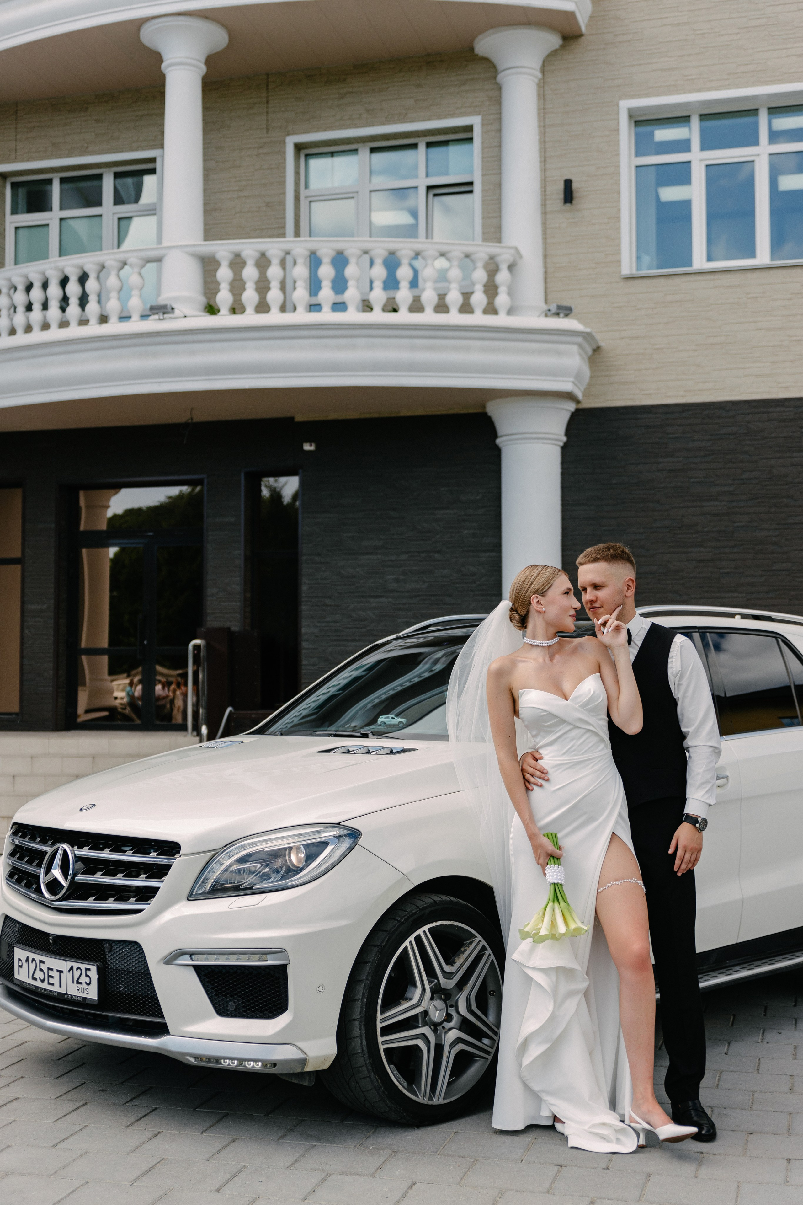 Владимир и Кристина. Сайт фотографа Марина Ефанова