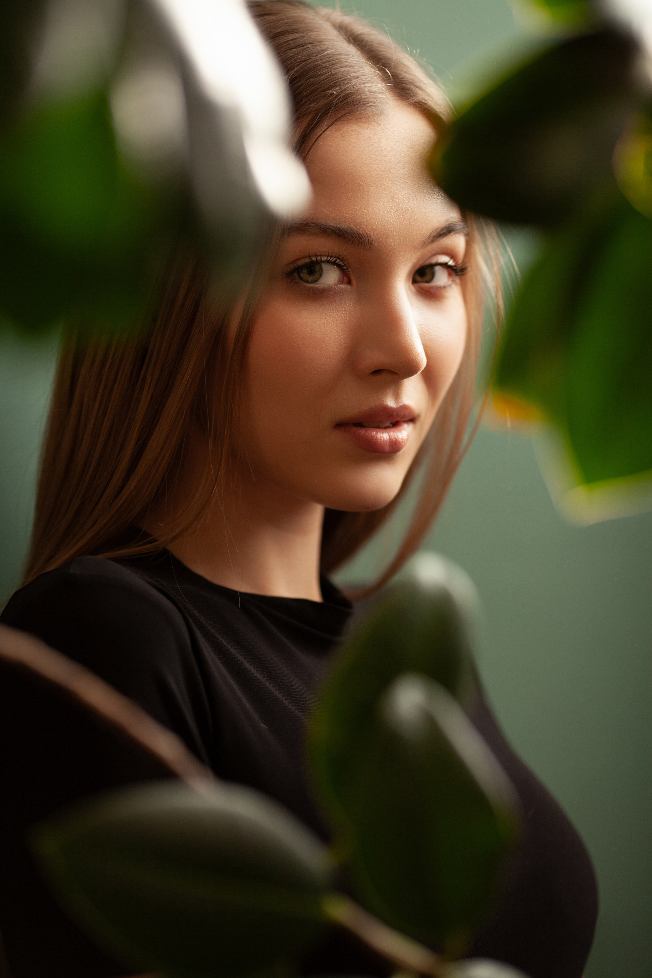 Женская портретная фотосессия Ставрополь. Фотограф Ставрополь Пятигорск Елизавета Дарина