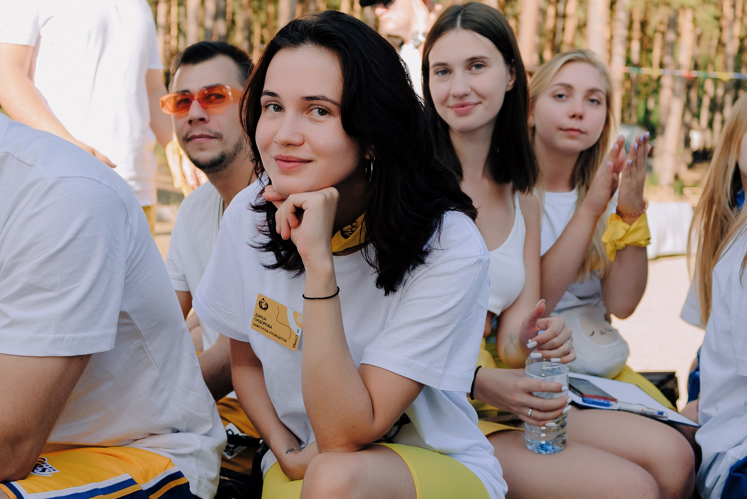 2-х ДНЕВНЫЙ КОРПОРАТИВ В СТИЛЕ ЛАГЕРНОЙ СМЕНЫ НА ТУРГОЯКЕ. Репортажный фотограф Зуев Роман г. Челябинск