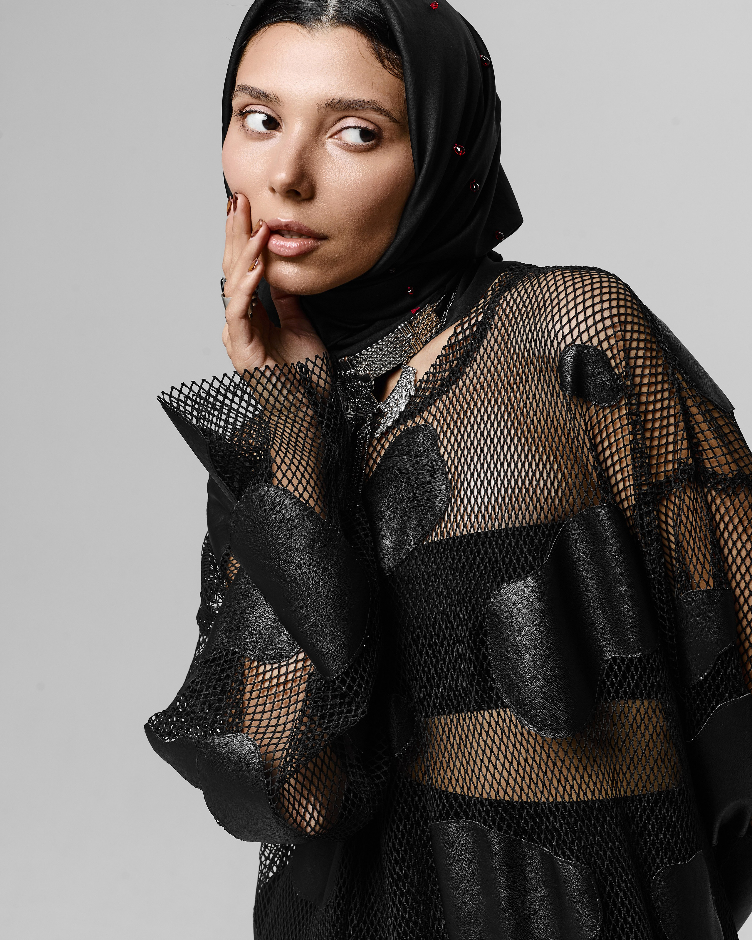 BLACK SISTERZ. Ася Солопова, фотограф Тюмень