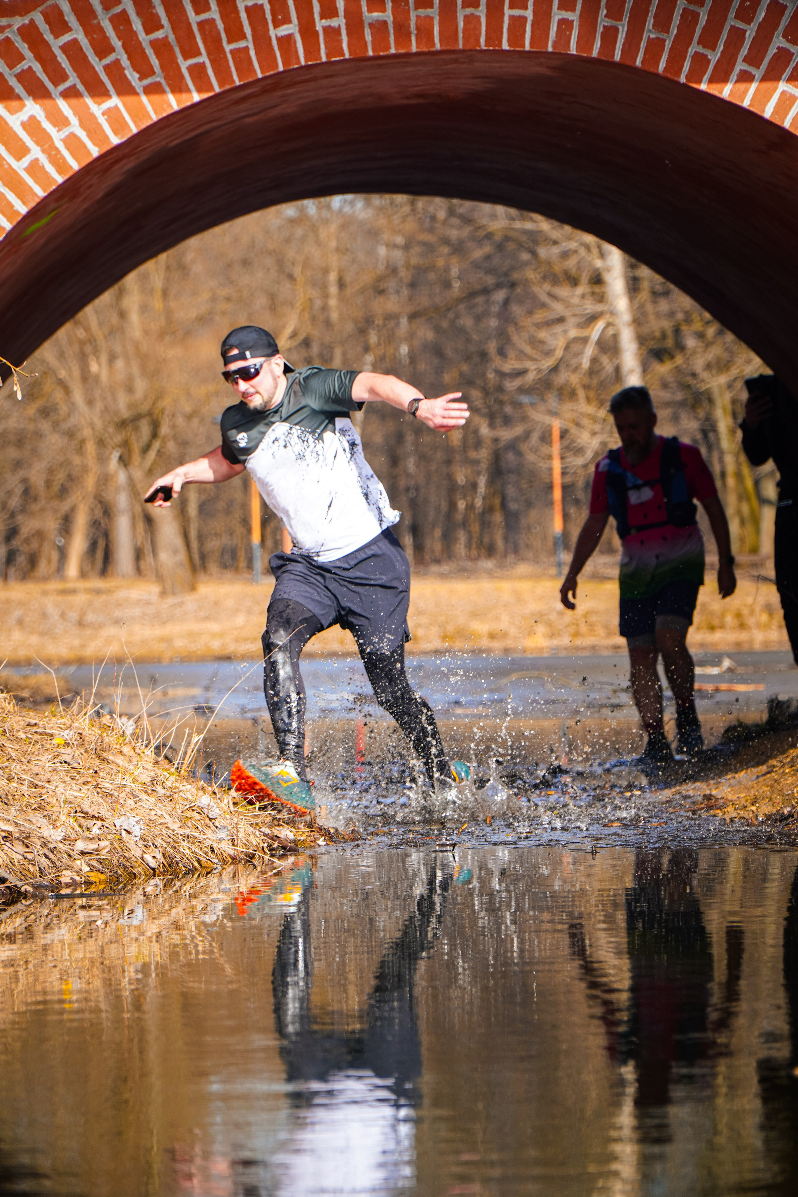 Капибара Кусково & RHR. Роман Капилюшов. Бег. Фото. Видео. г. Люберцы
