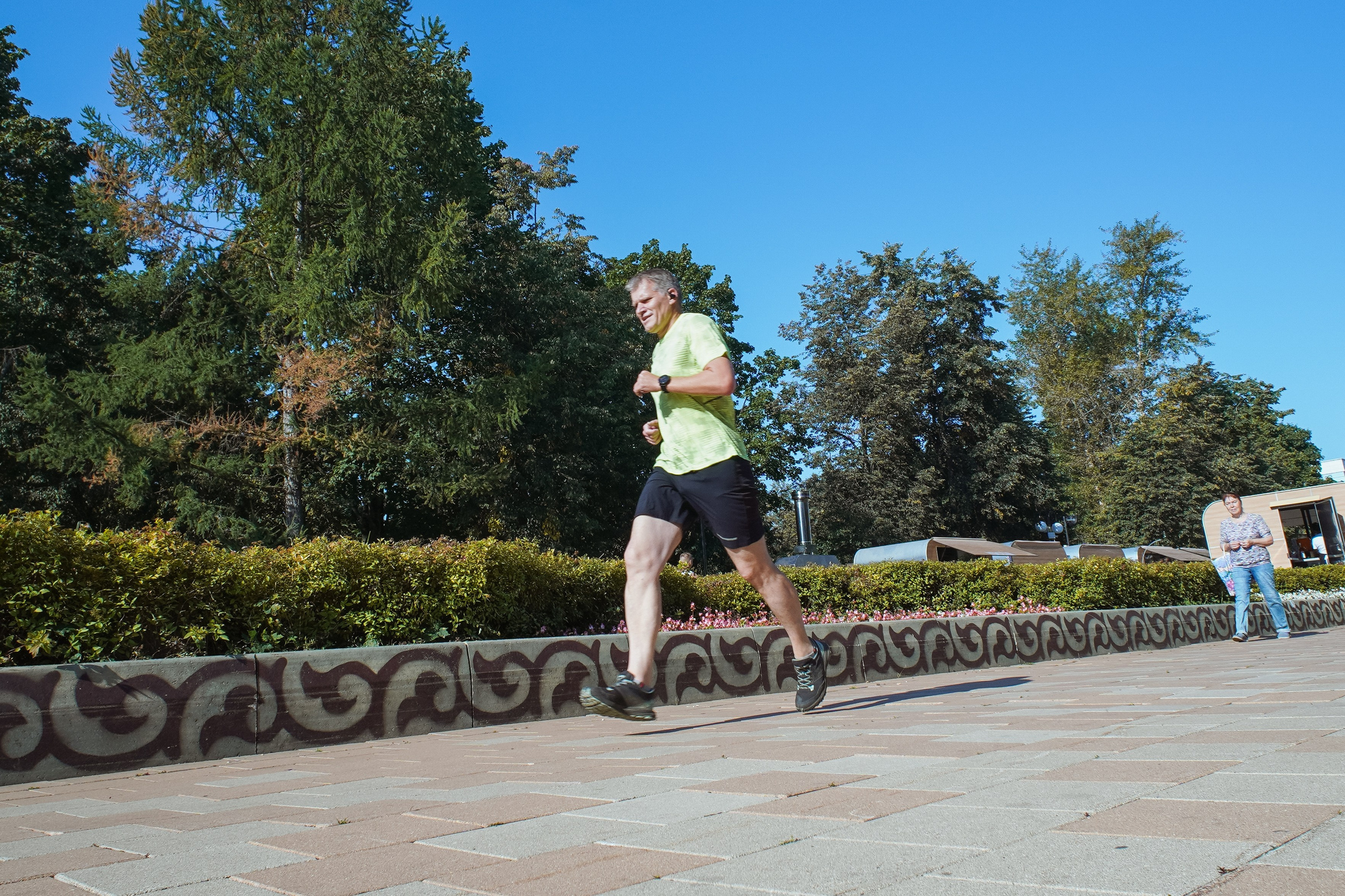 5 вёрст Наташинский 31 августа 2024. Роман Капилюшов. Бег. Фото. Видео. г. Люберцы