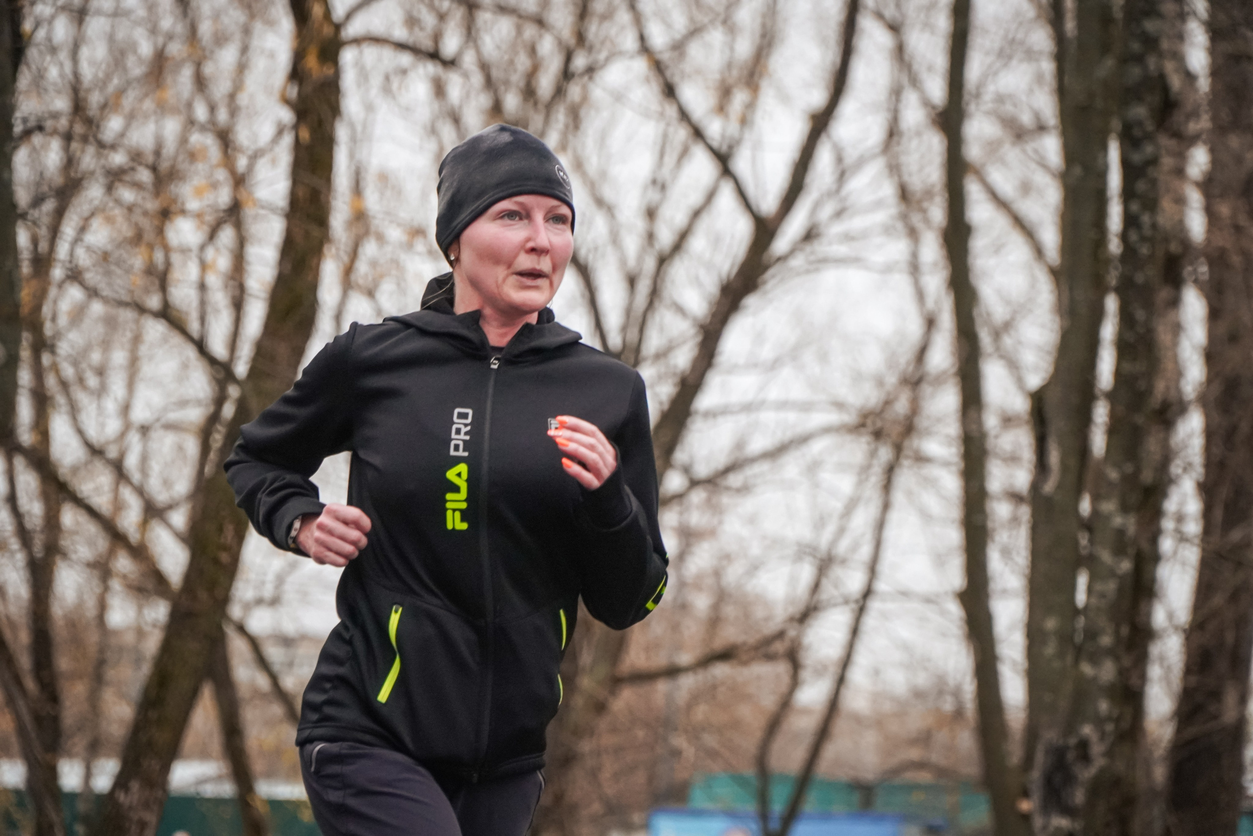 5 вёрст Реутов 16.11.2024. Роман Капилюшов. Бег. Фото. Видео. г. Люберцы