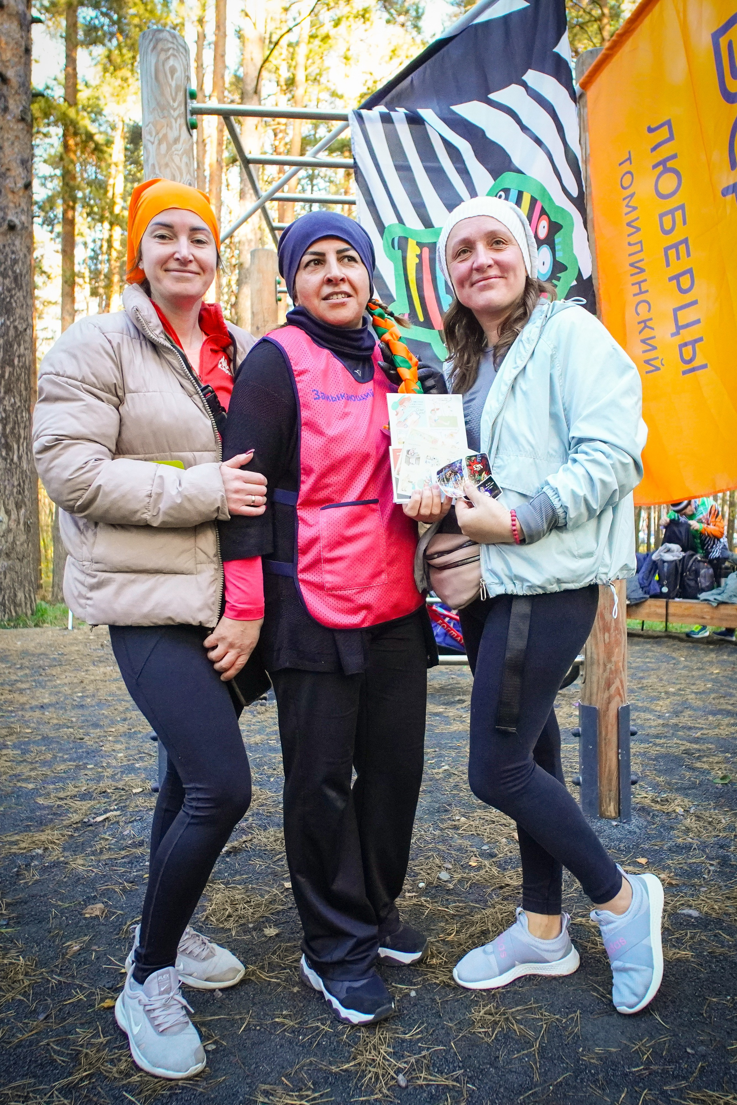 5 вёрст Томилинский 26 октября 2024. Роман Капилюшов. Бег. Фото. Видео. г. Люберцы