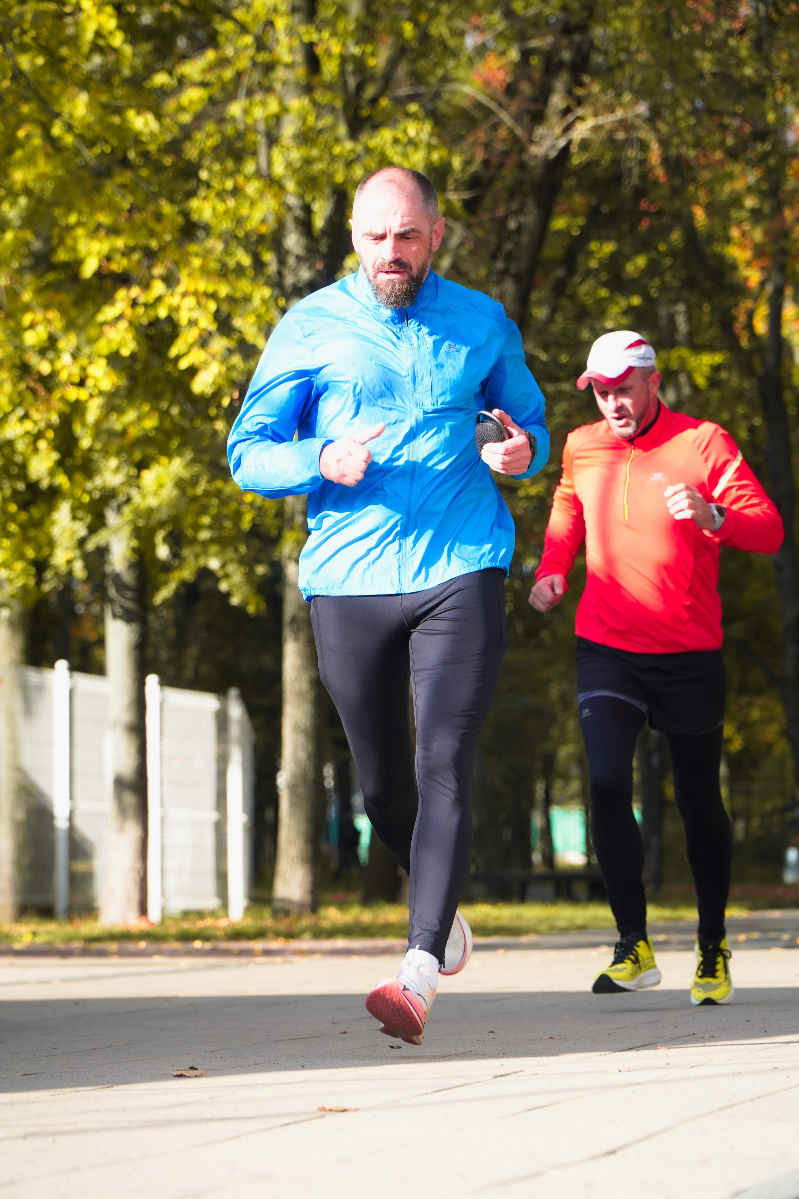 5 вёрст Наташинский 4 октября 2025. Роман Капилюшов. Бег. Фото. Видео. г. Люберцы