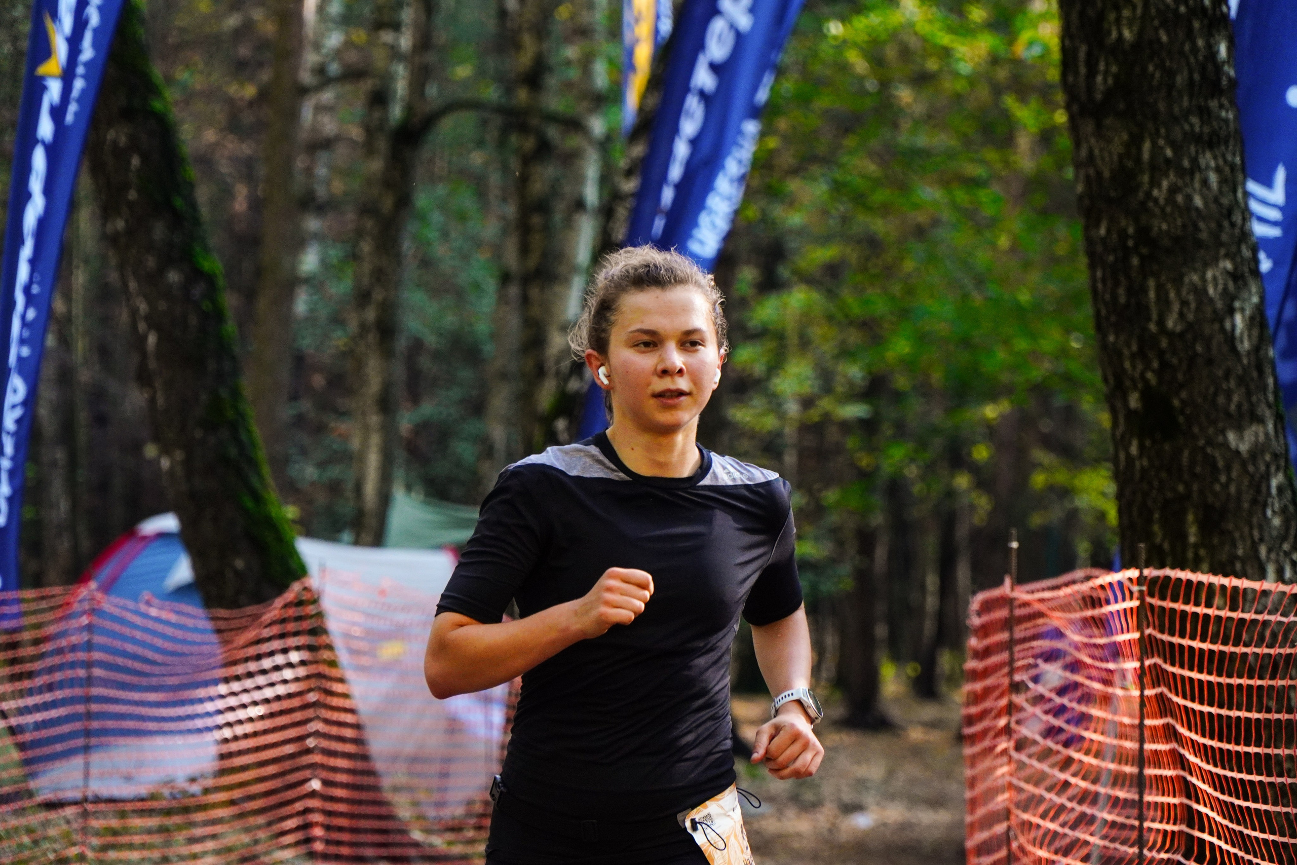 Backyard Ultra Moscow 2024. Роман Капилюшов. Бег. Фото. Видео. г. Люберцы