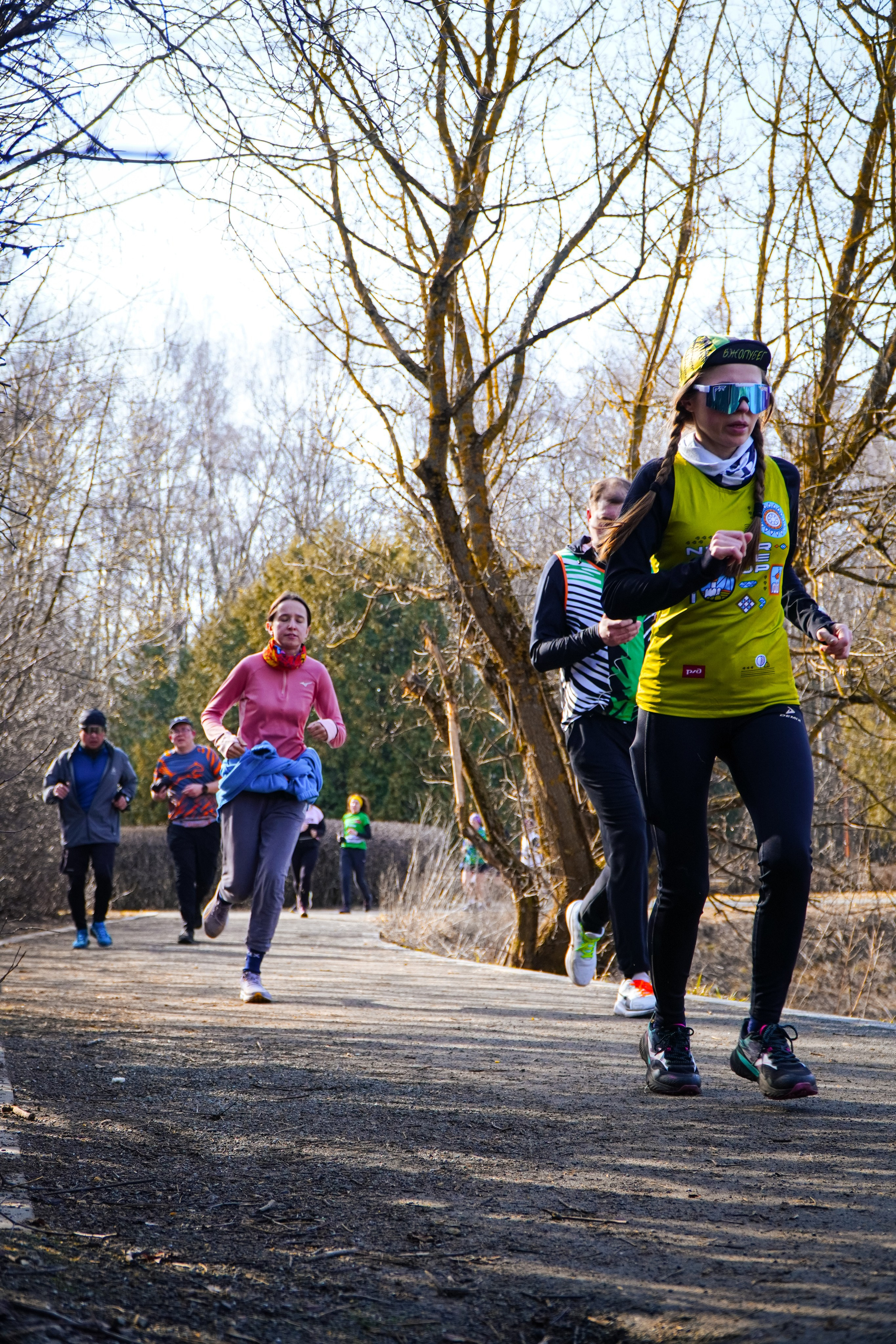 Капибара Кусково & RHR. Роман Капилюшов. Бег. Фото. Видео. г. Люберцы