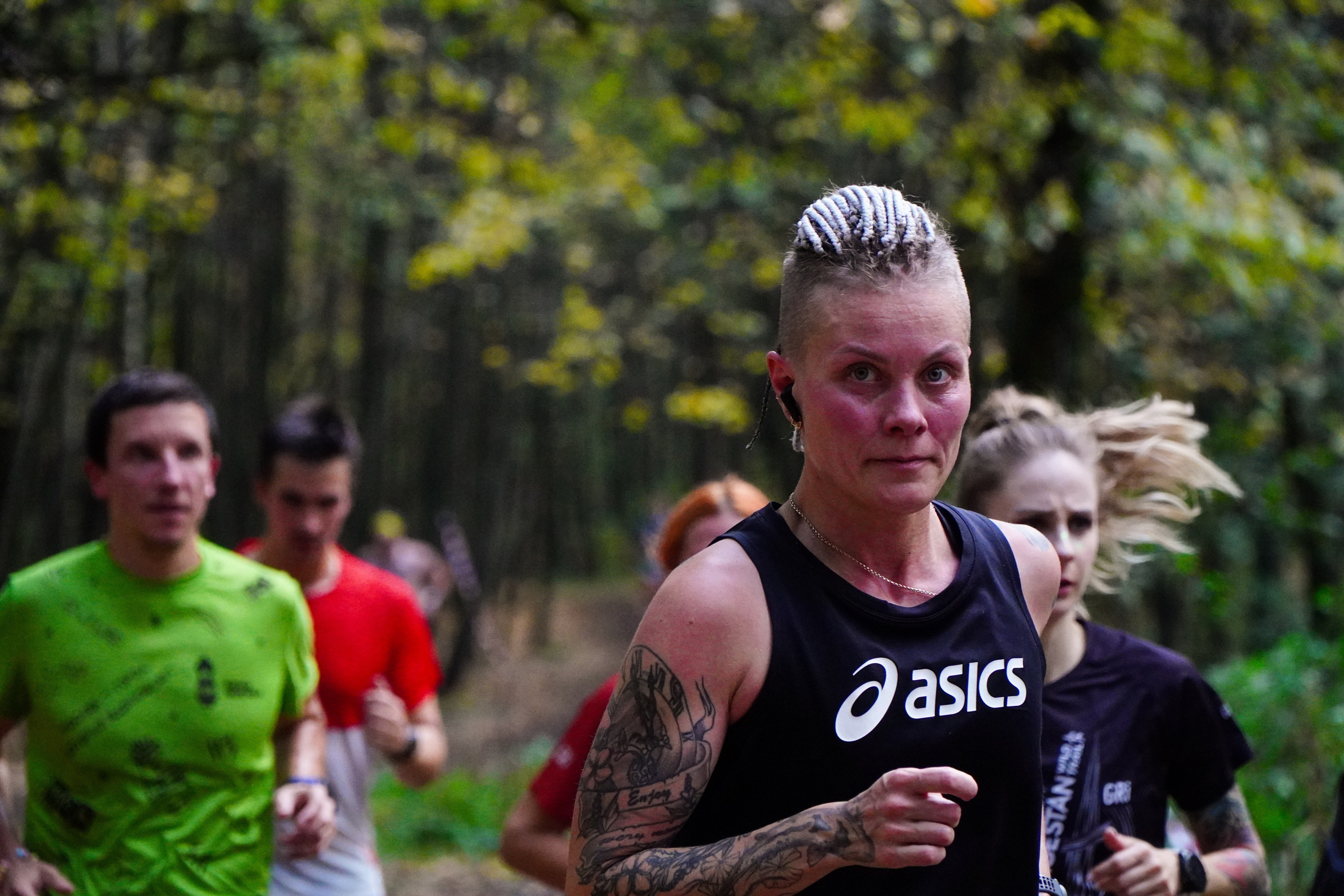 Backyard Ultra Moscow 2024. Роман Капилюшов. Бег. Фото. Видео. г. Люберцы