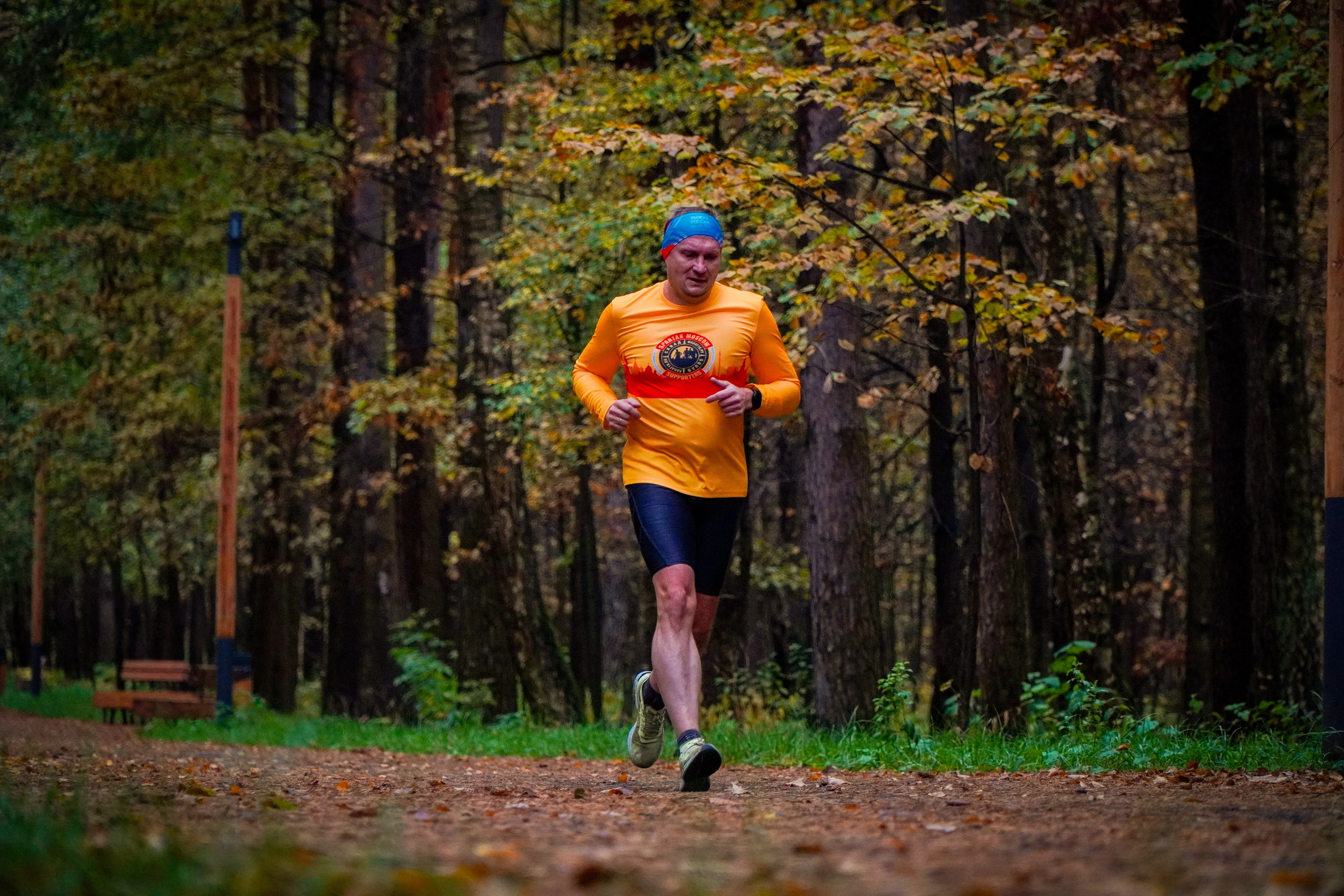 100-й забег 5 вёрст Томилинский. Роман Капилюшов. Бег. Фото. Видео. г. Люберцы