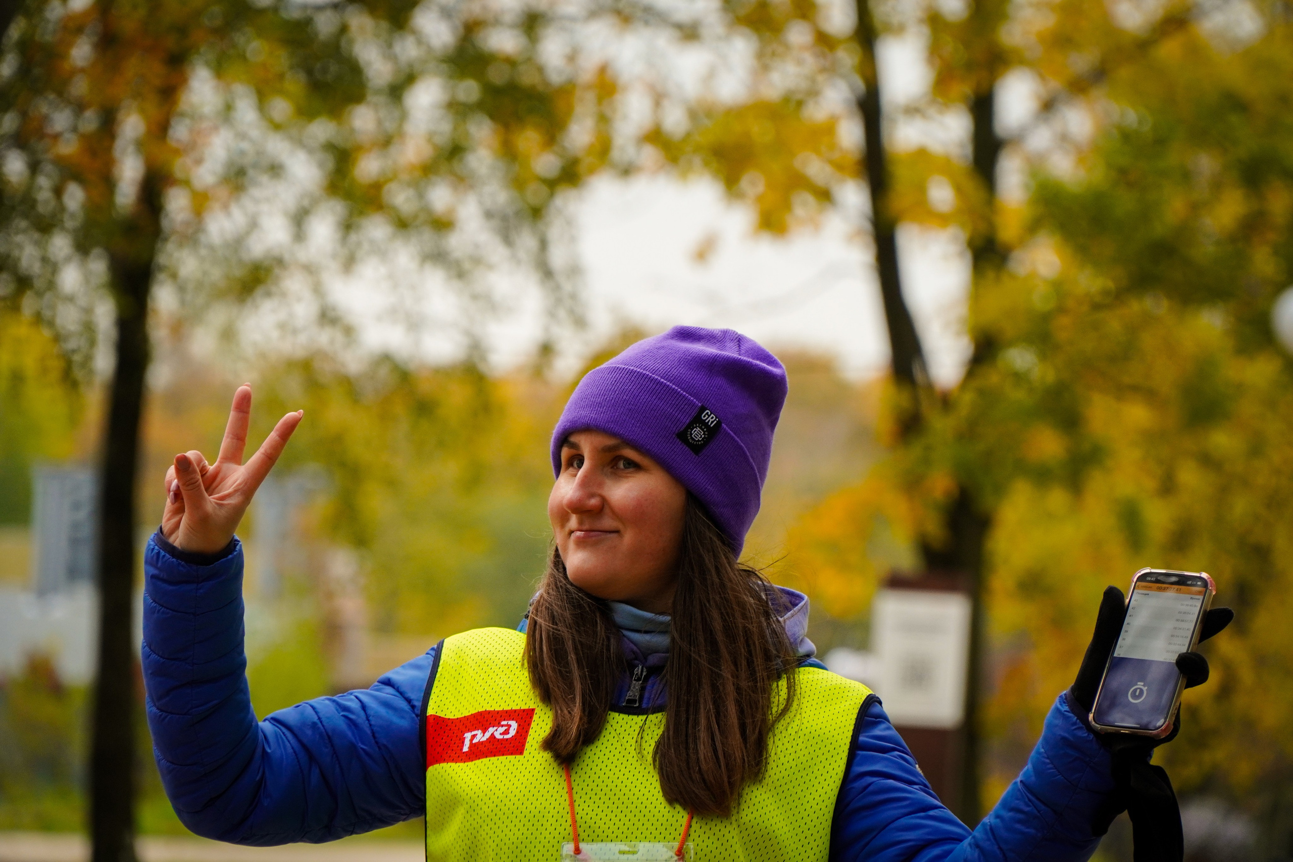 5 вёрст Наташинский 12 октября 2024. Роман Капилюшов. Бег. Фото. Видео. г. Люберцы