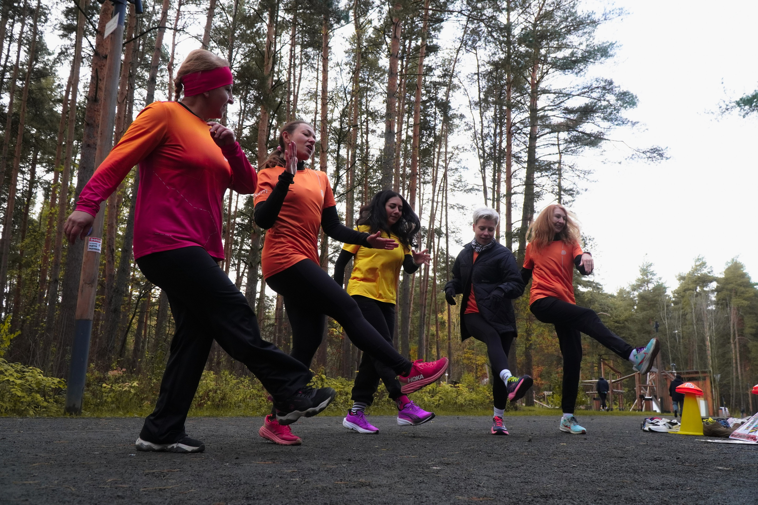5 вёрст Томилинский 3 года 18 октября 2025. Роман Капилюшов. Бег. Фото. Видео. г. Люберцы