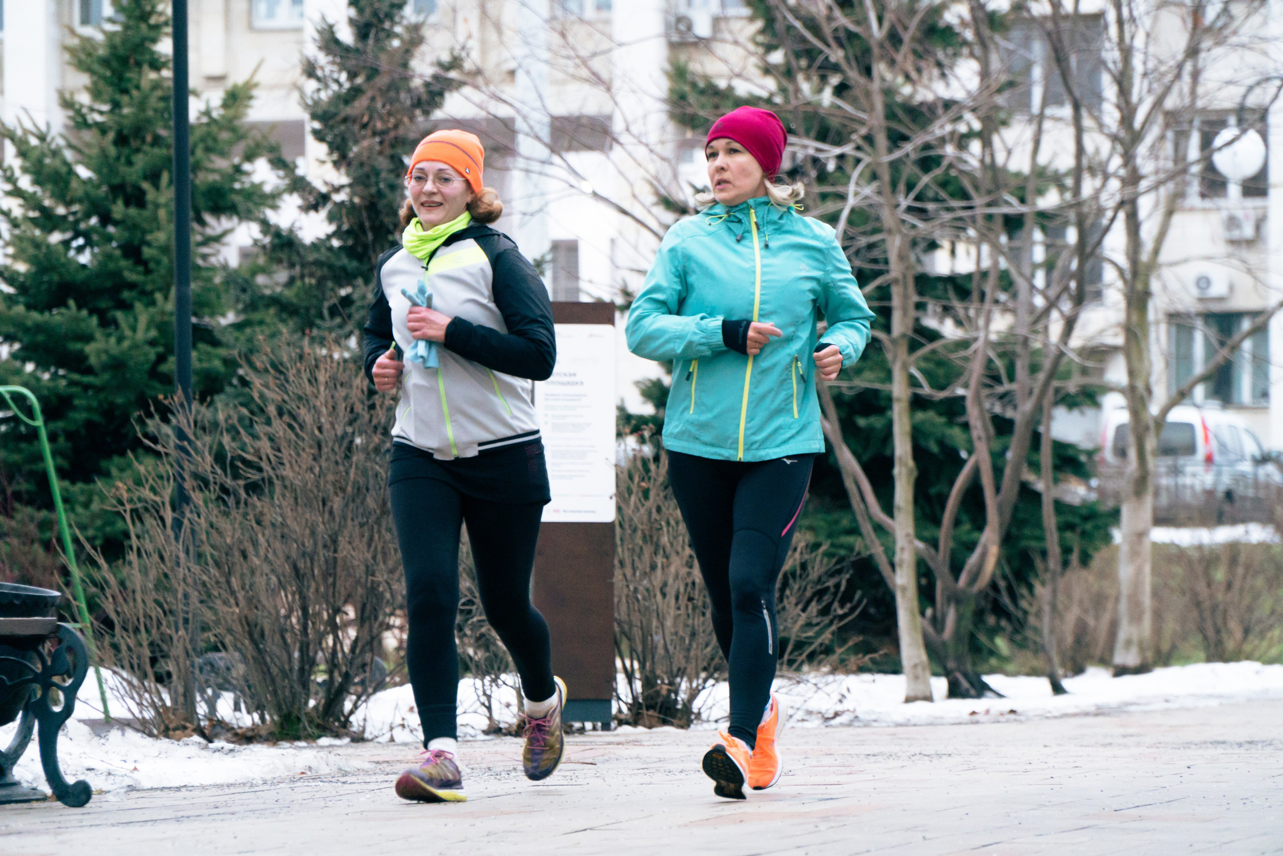 5 вёрст Наташинский 18 января 2025. Роман Капилюшов. Бег. Фото. Видео. г. Люберцы