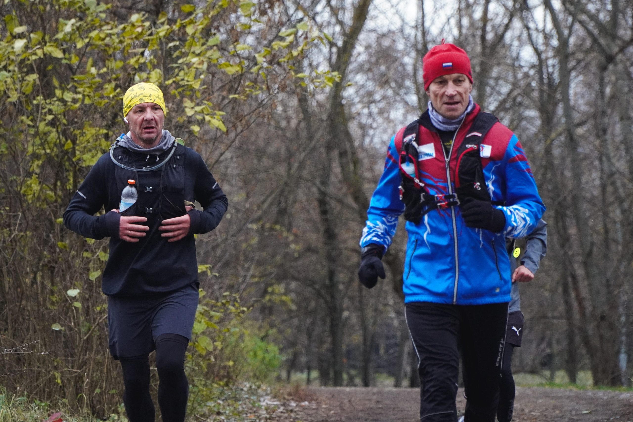 Зелёное Кольцо Москвы 2024 3-й этап. Роман Капилюшов. Бег. Фото. Видео. г. Люберцы
