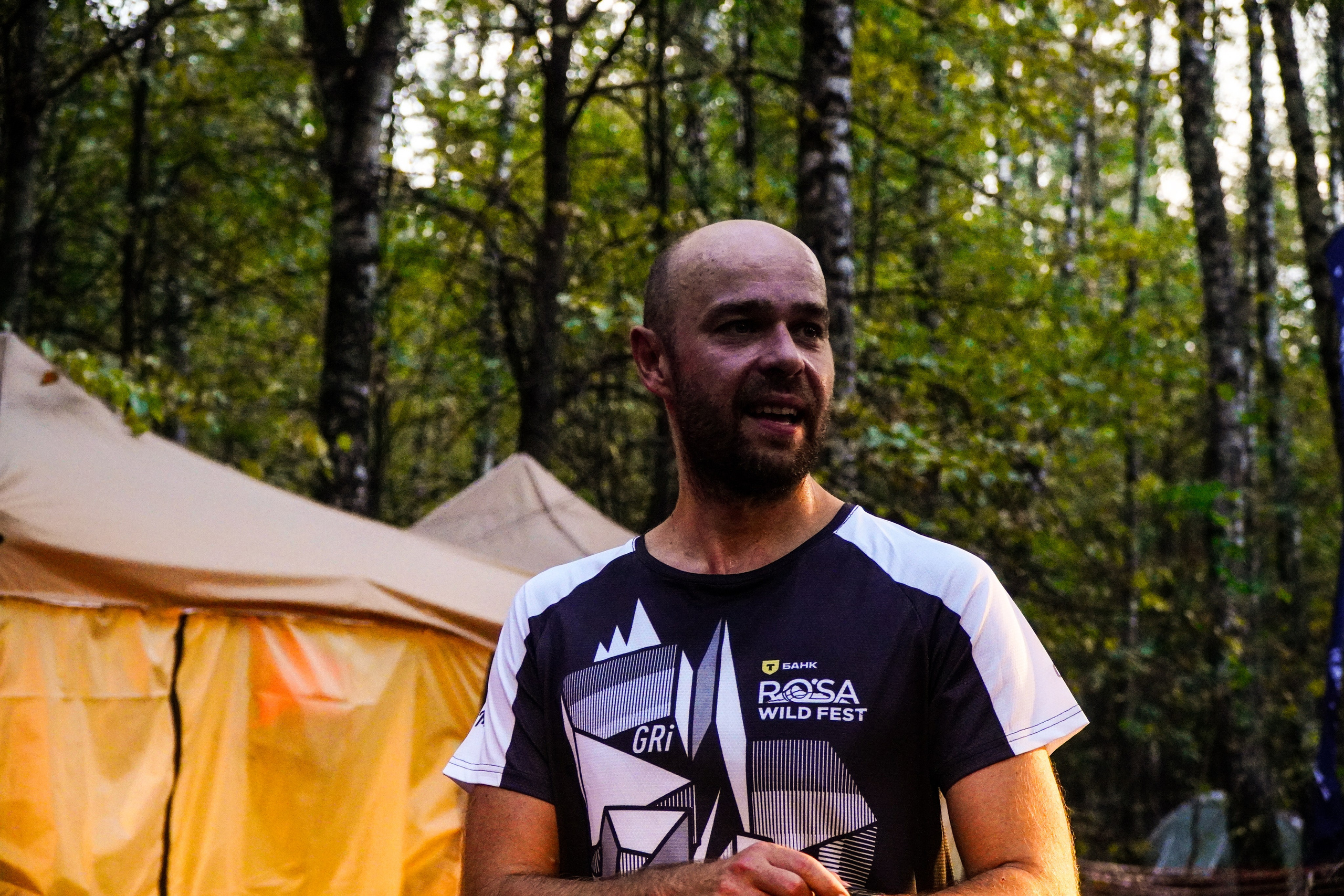 Backyard Ultra Moscow 2024. Роман Капилюшов. Бег. Фото. Видео. г. Люберцы