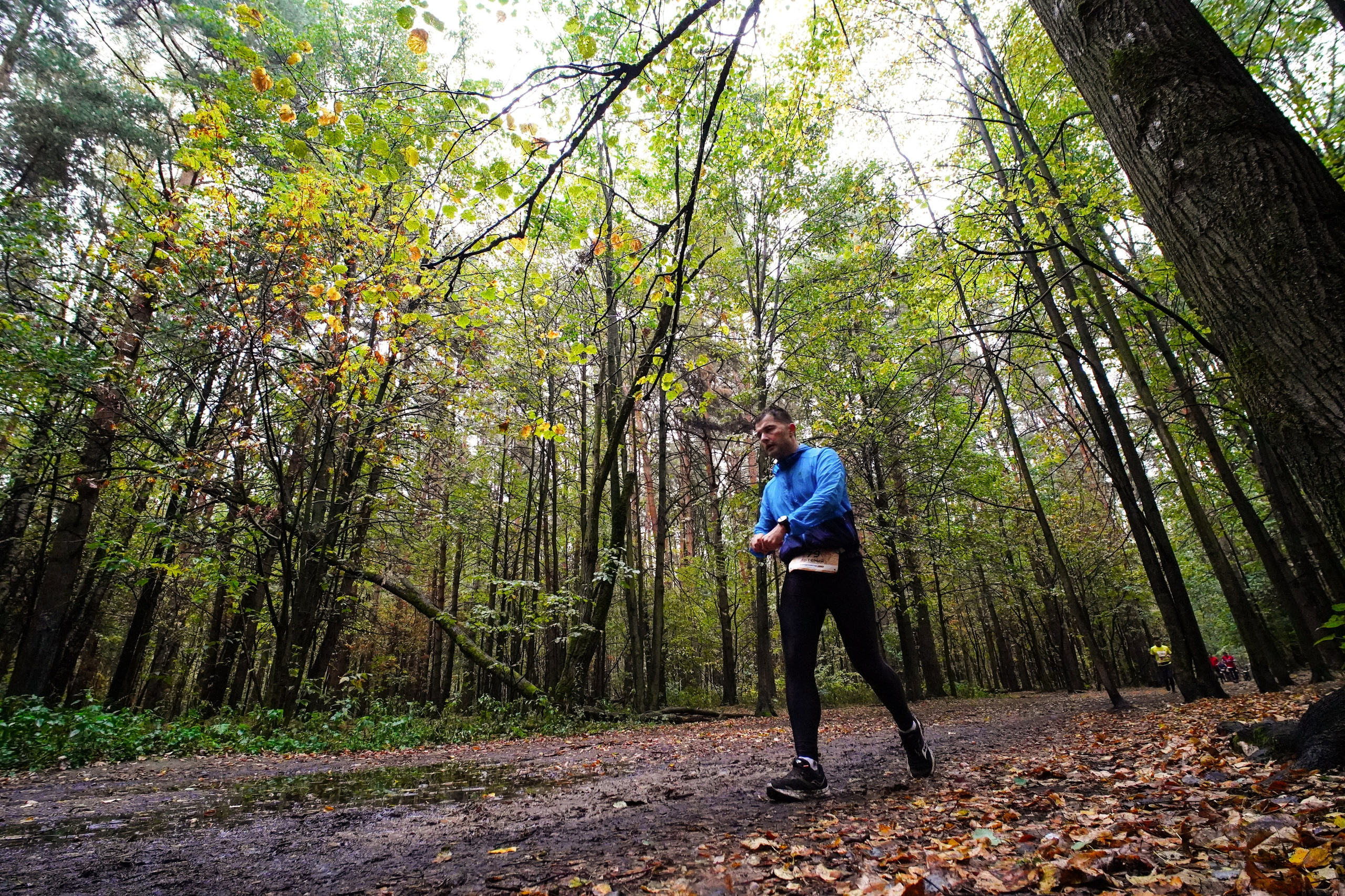 Backyard Ultra Moscow 2024. Роман Капилюшов. Бег. Фото. Видео. г. Люберцы