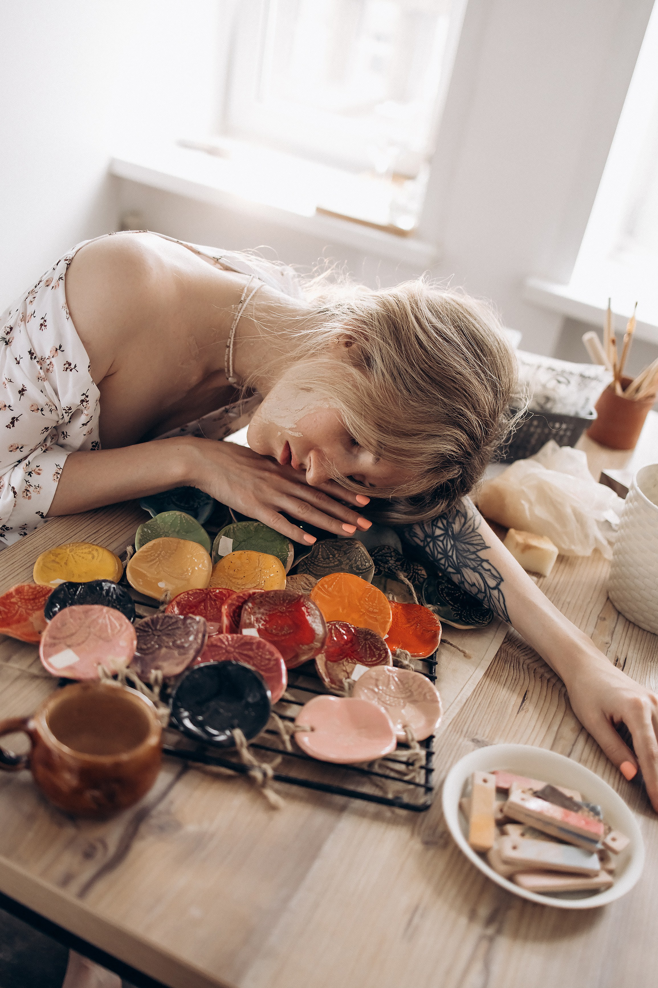 Liza. Фотограф Красноярск Наталья Чуйко