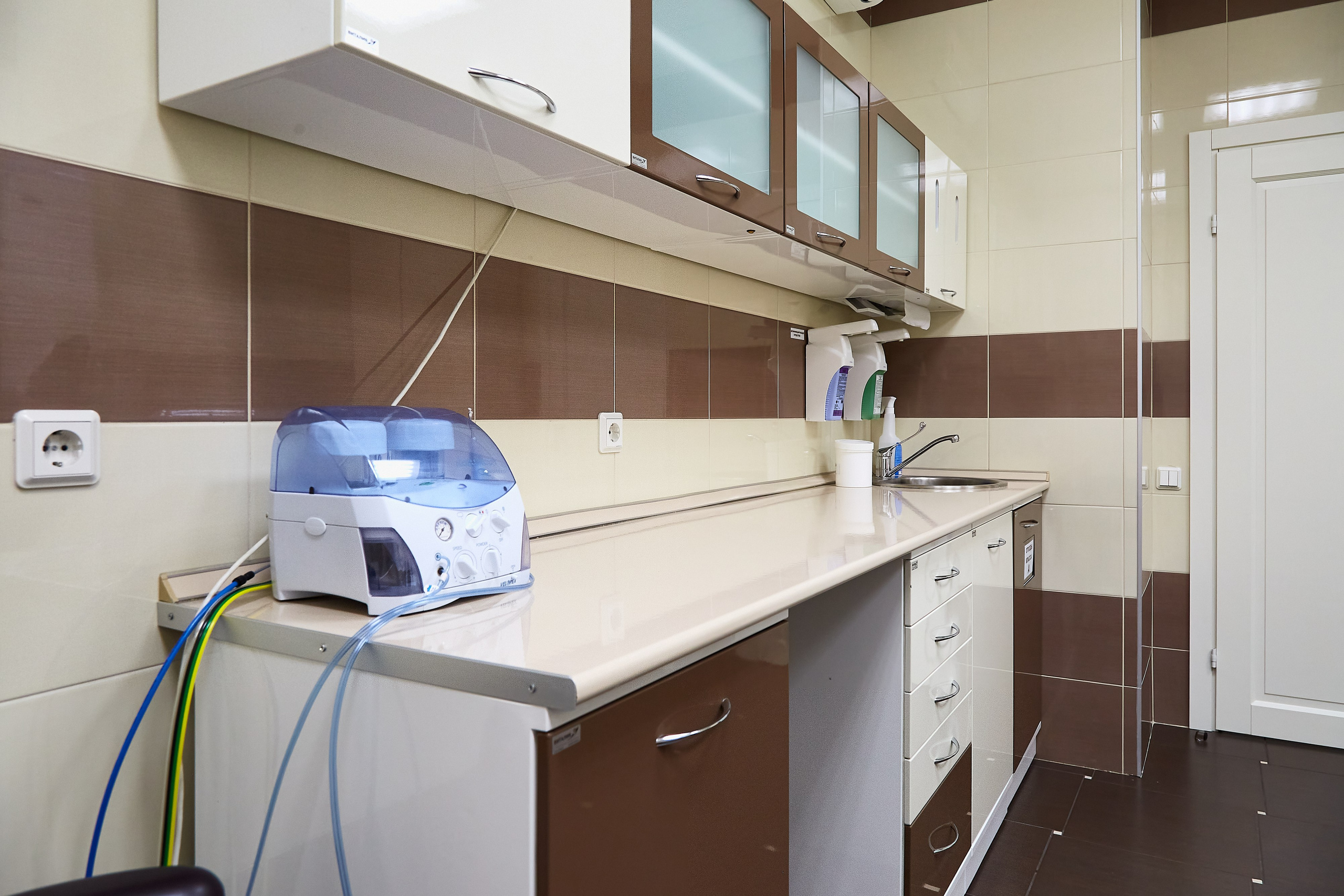 Стоматология Алмадент. Фотограф Анастасия Леонтьева Санкт-Петербург