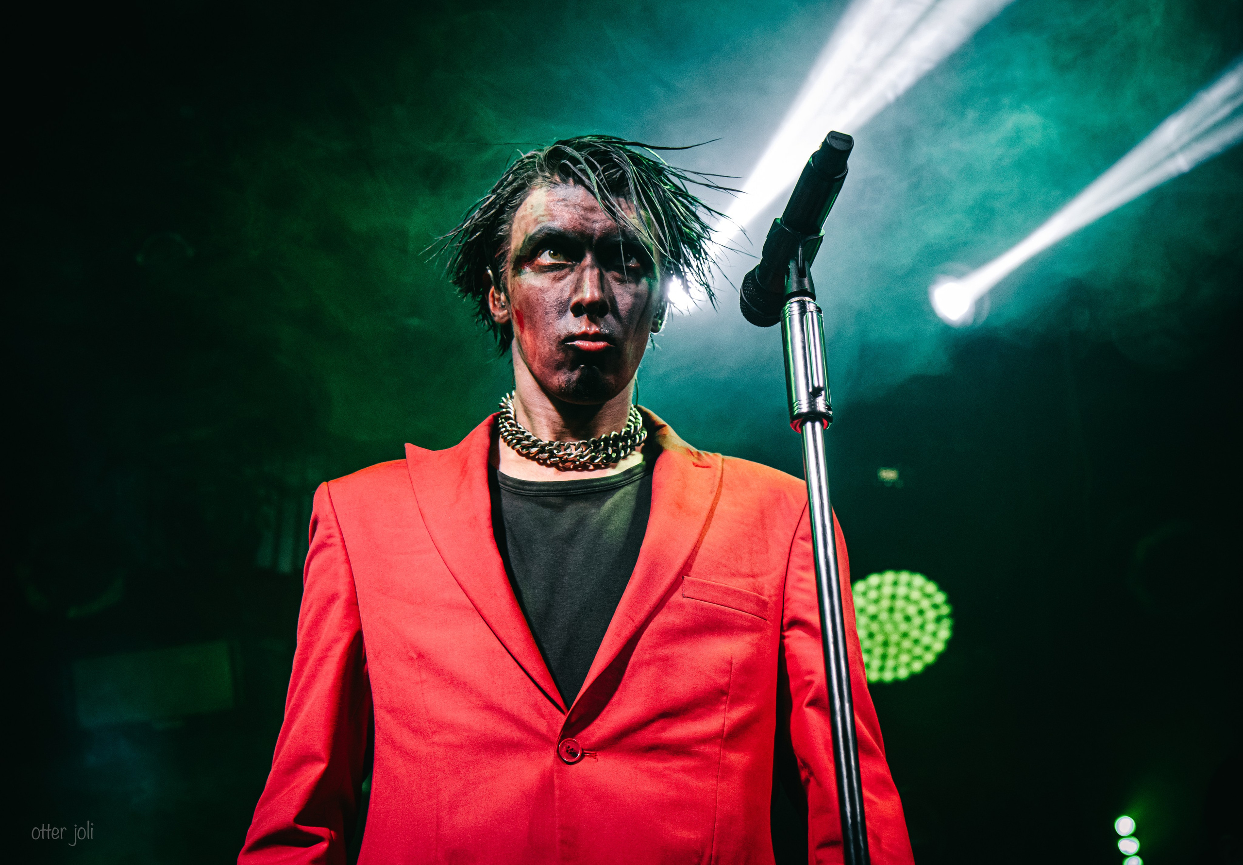 Ramm’band | Sexton. Концертный репортёр Валерия Сафина