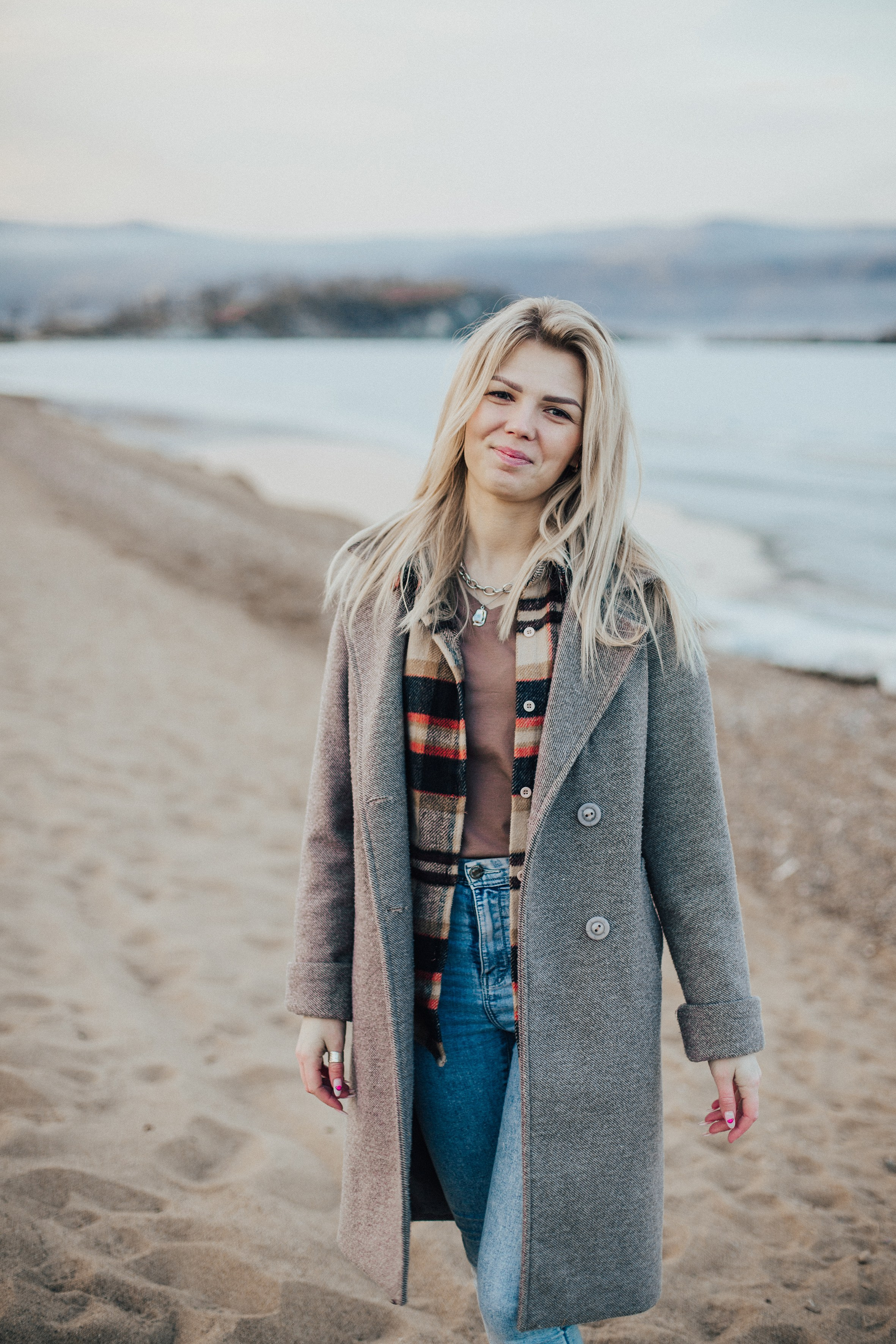 Алиса с мамой на Байкале. Фотограф Слюдянка Иркутск Наталья Кургина