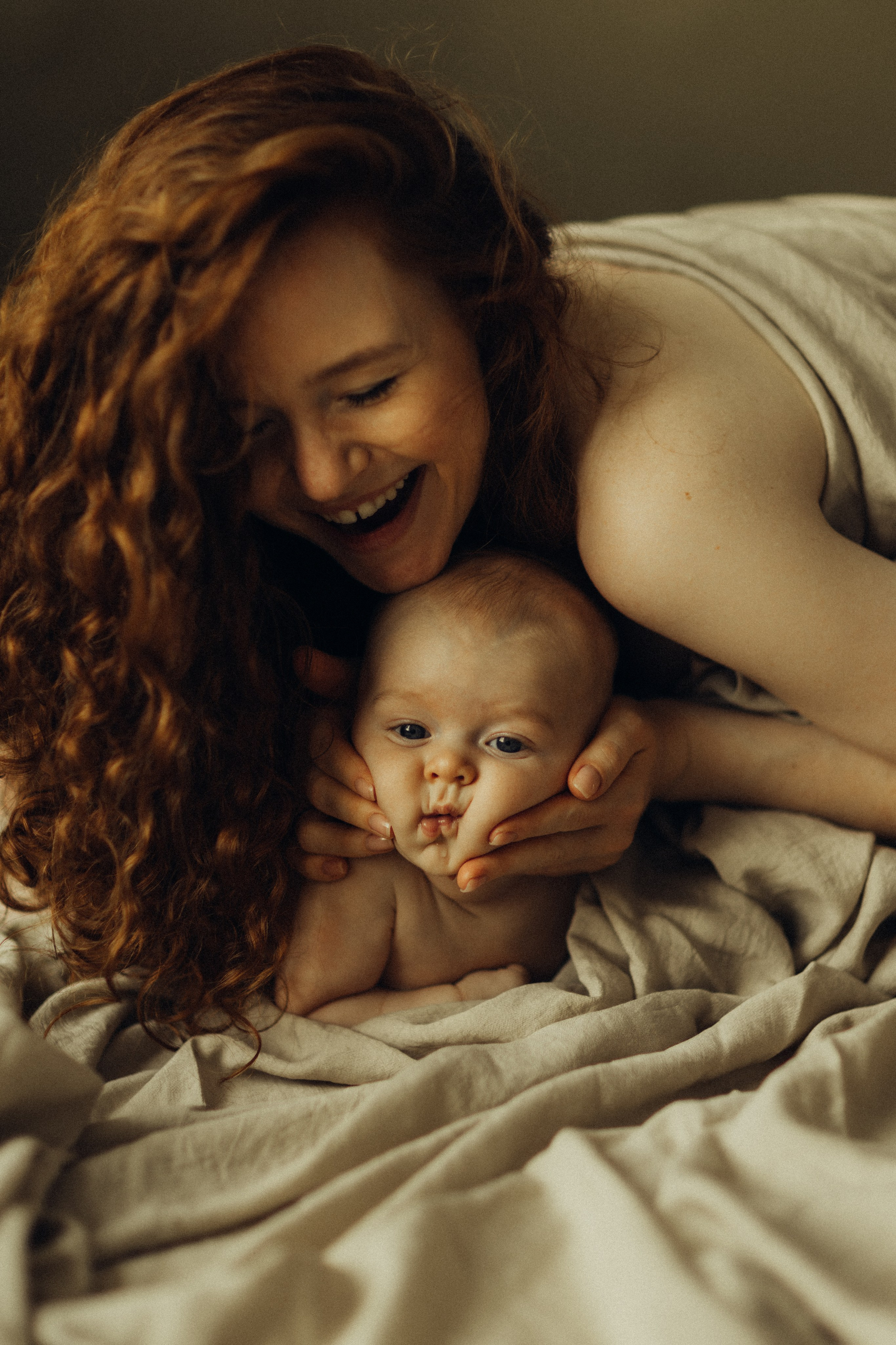 Катя, Арсений. Семейный фотограф Оля Гладченко