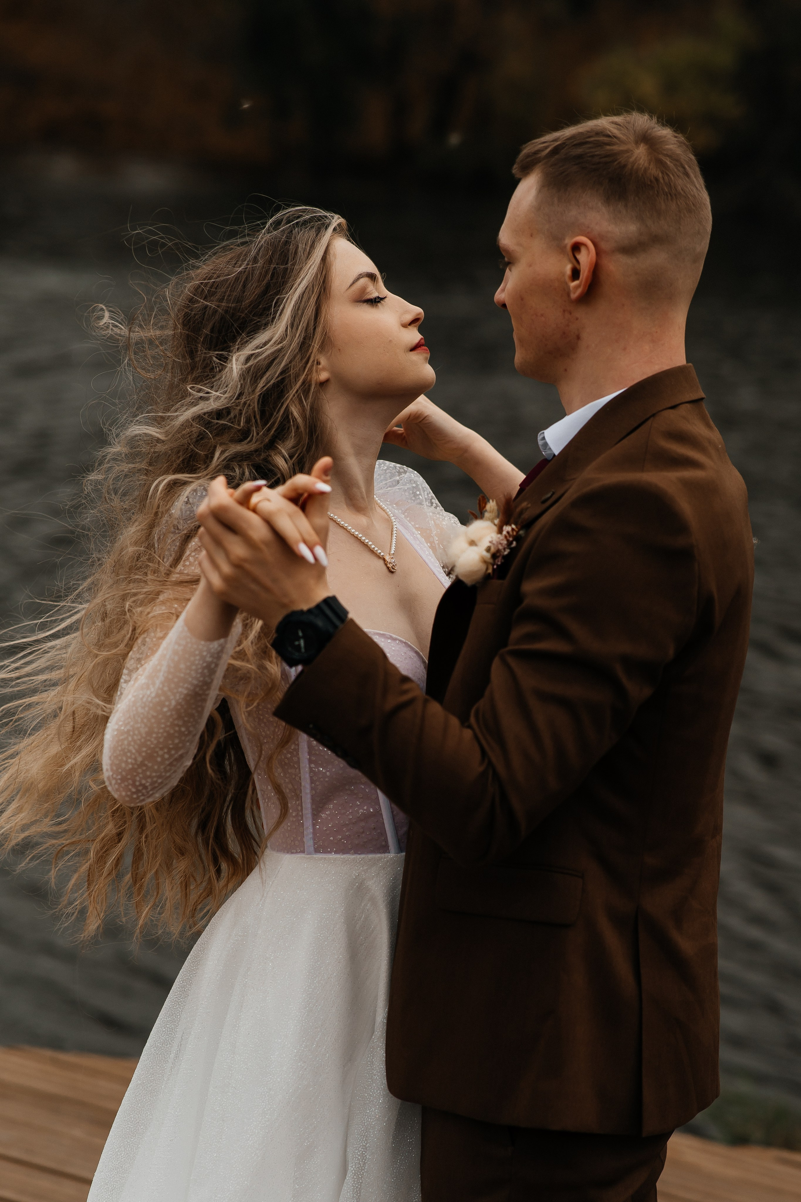 Иван и Дарья. Свадебный и семейный фотограф в Ростове-на-Дону