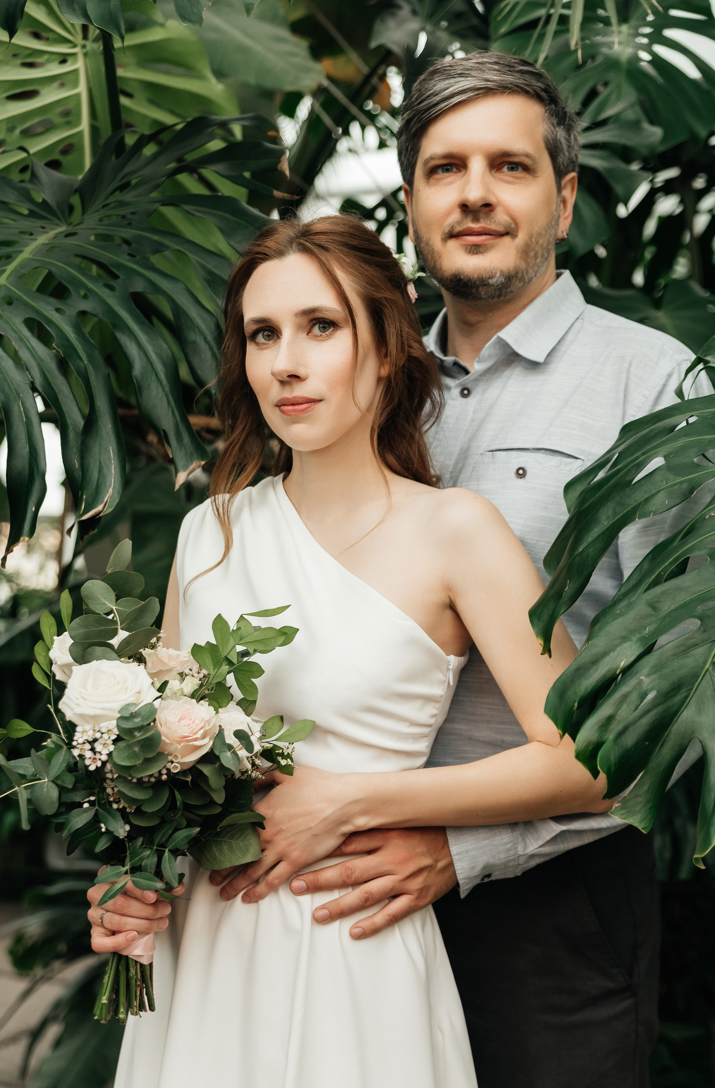 Андрей и Елена. Семейный фотограф, свадебный фотограф, женский портрет в Санкт-Петербу