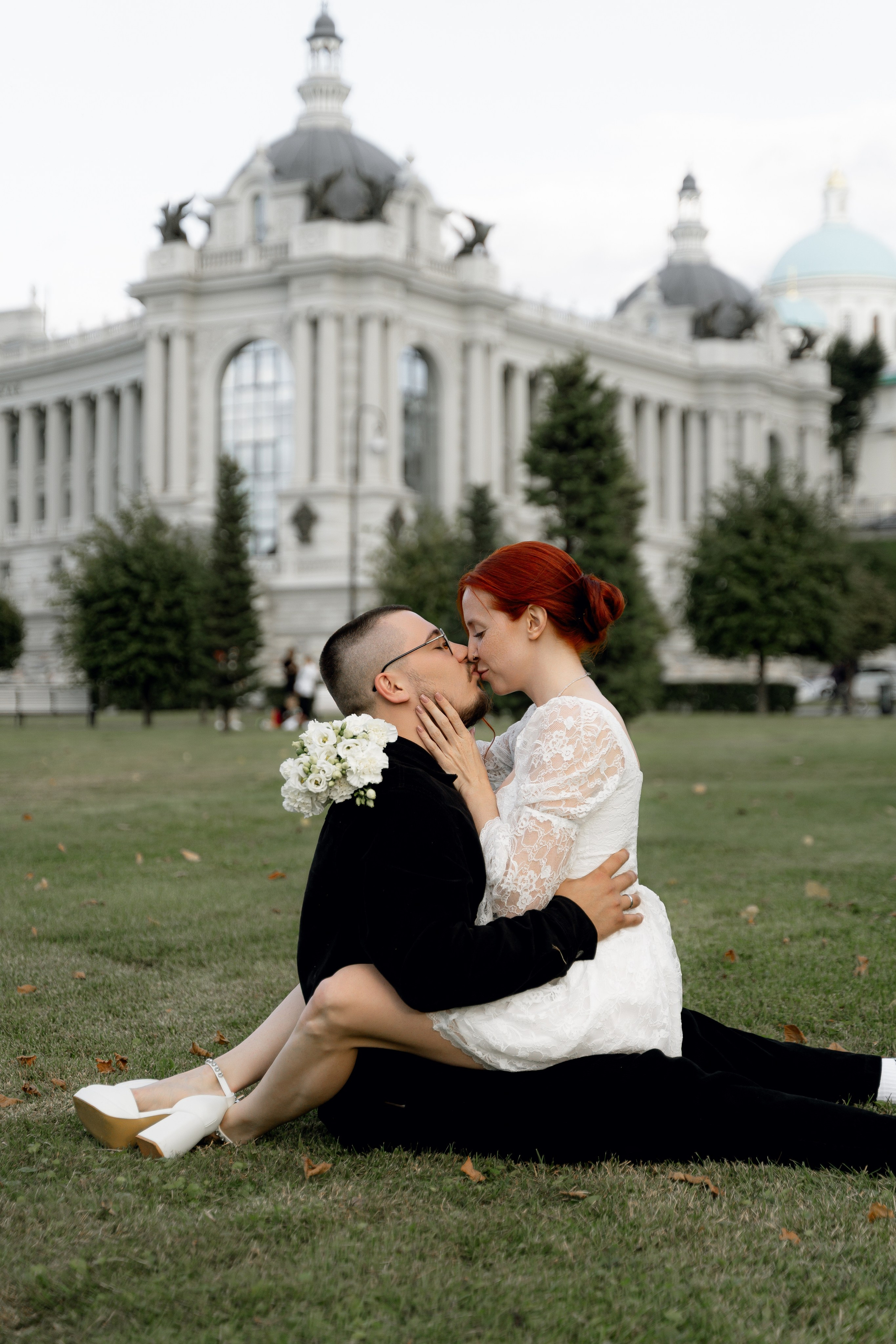 Виталий & Анастасия. Свадебный фотограф в Казани