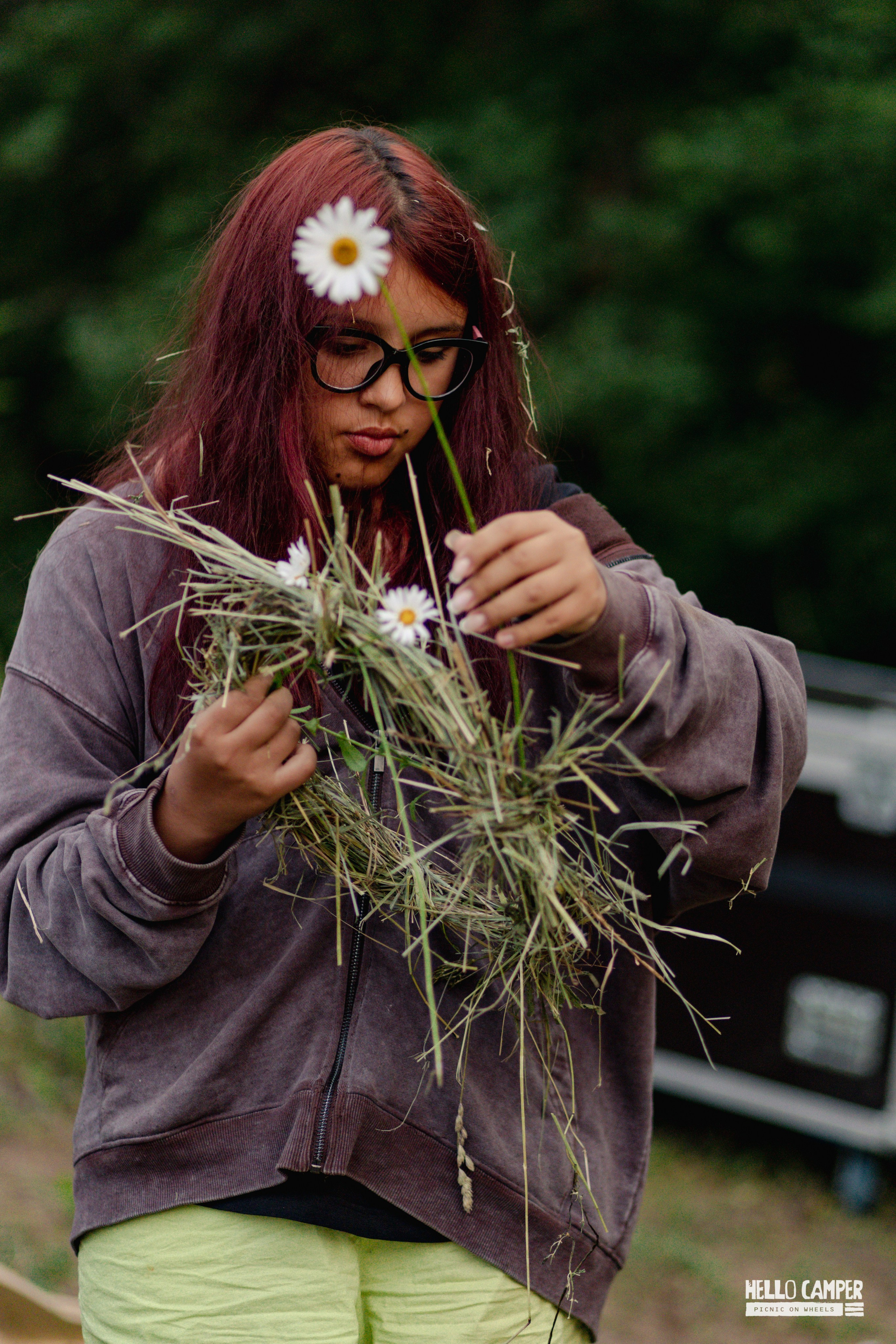 Фестиваль Hello Camper 2024 открытие. Репортажный и портретный фотограф в Санктпетербурге. Видиосъемка мероприятий в Санкт-Петербурге